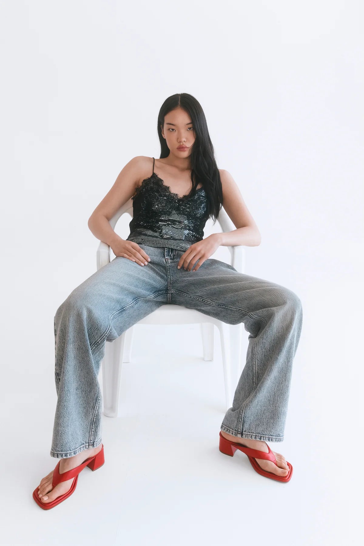 Bronwyn - Sadie - Cherry Red