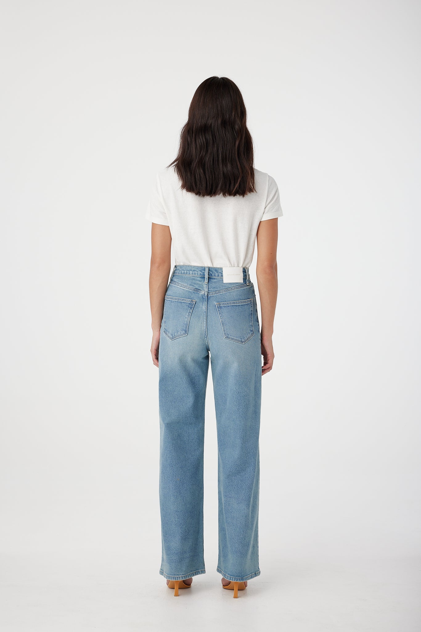 Outland Denim - Ellie Jean - Essence
