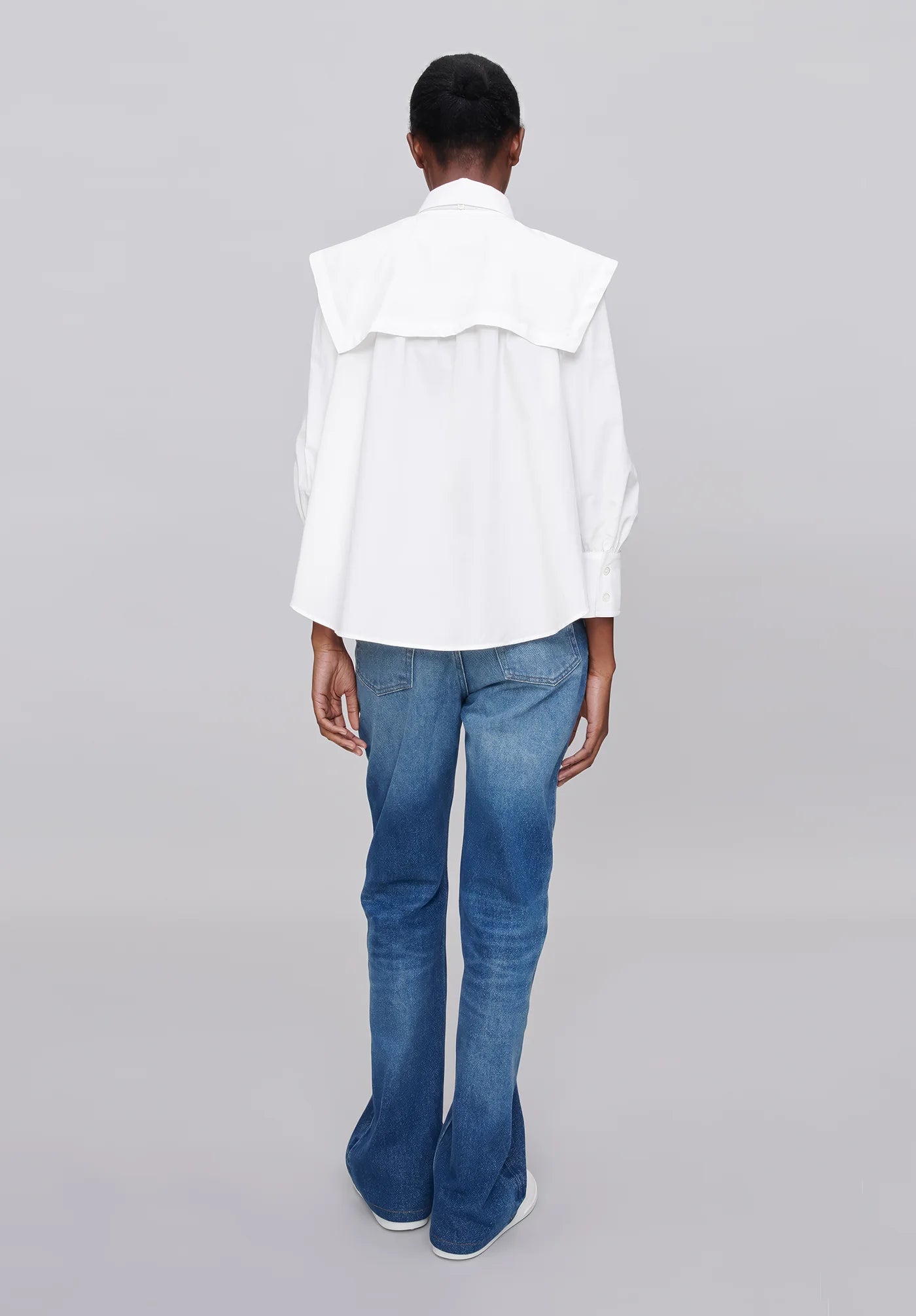 A.P.C - Ondine Shirt - Blanc
