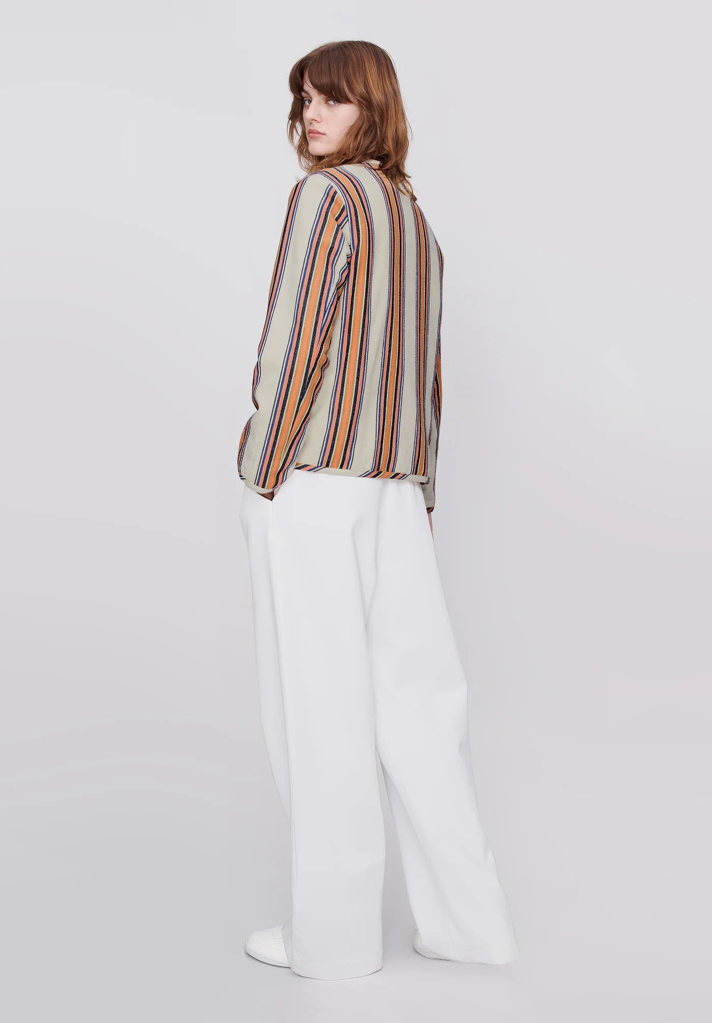 A.P.C - Veste Agnes - Ecru