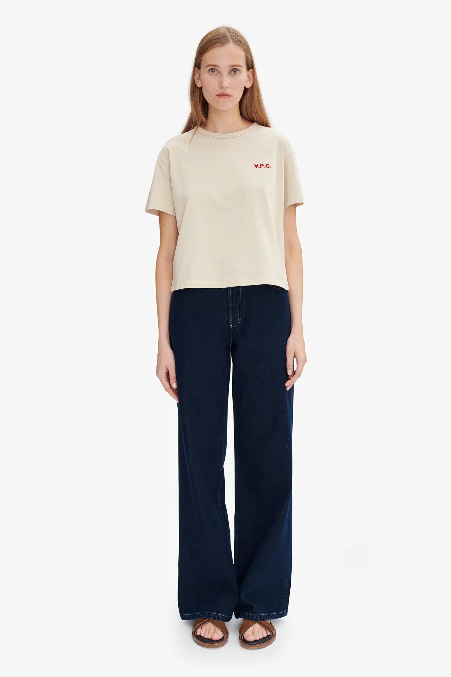 A.P.C - Jean Elisabeth - Indigo