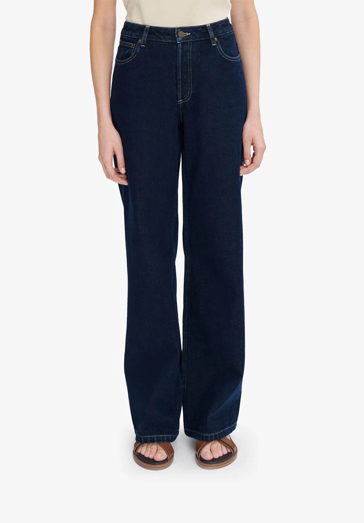 A.P.C - Jean Elisabeth - Indigo