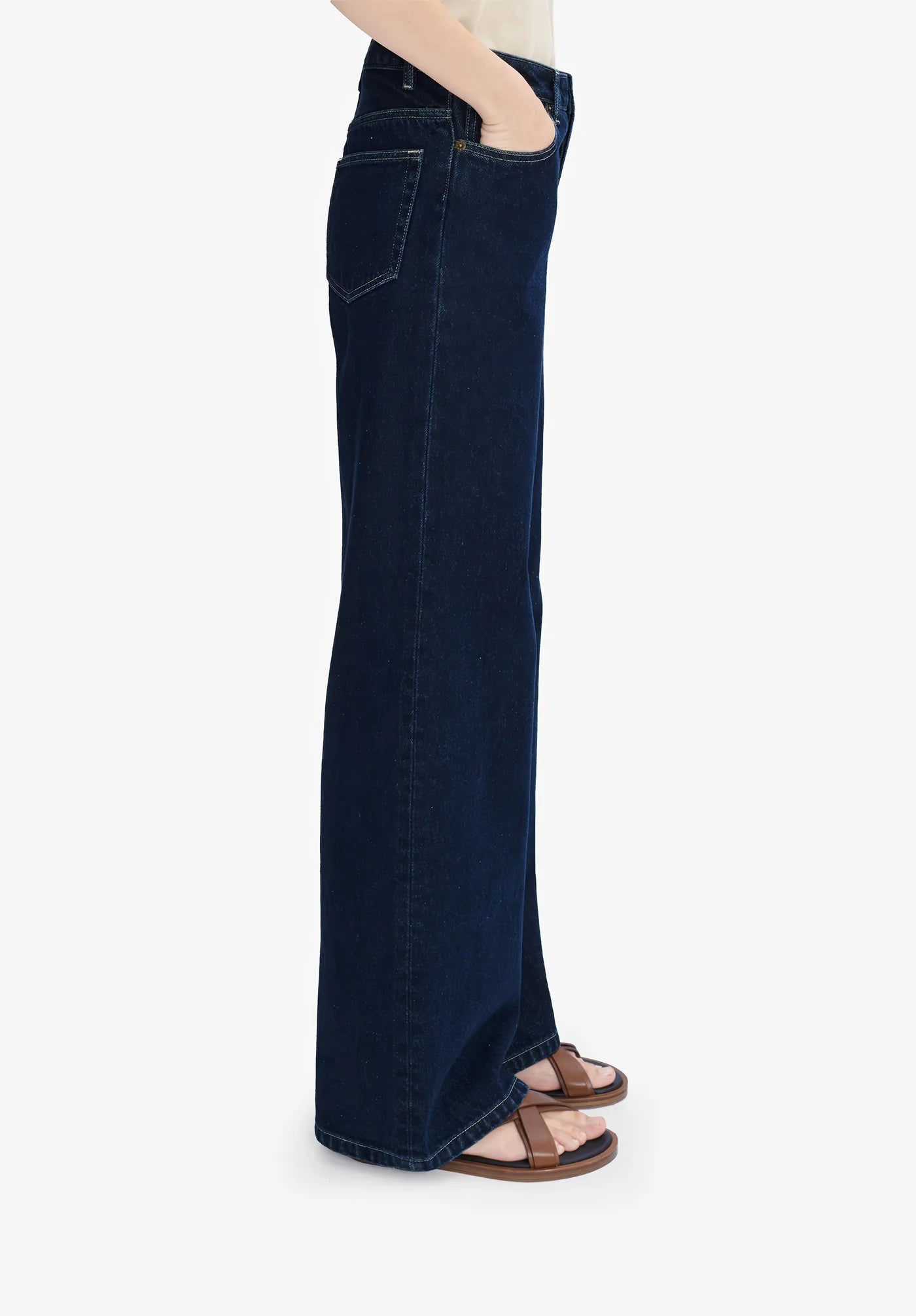 A.P.C - Jean Elisabeth - Indigo