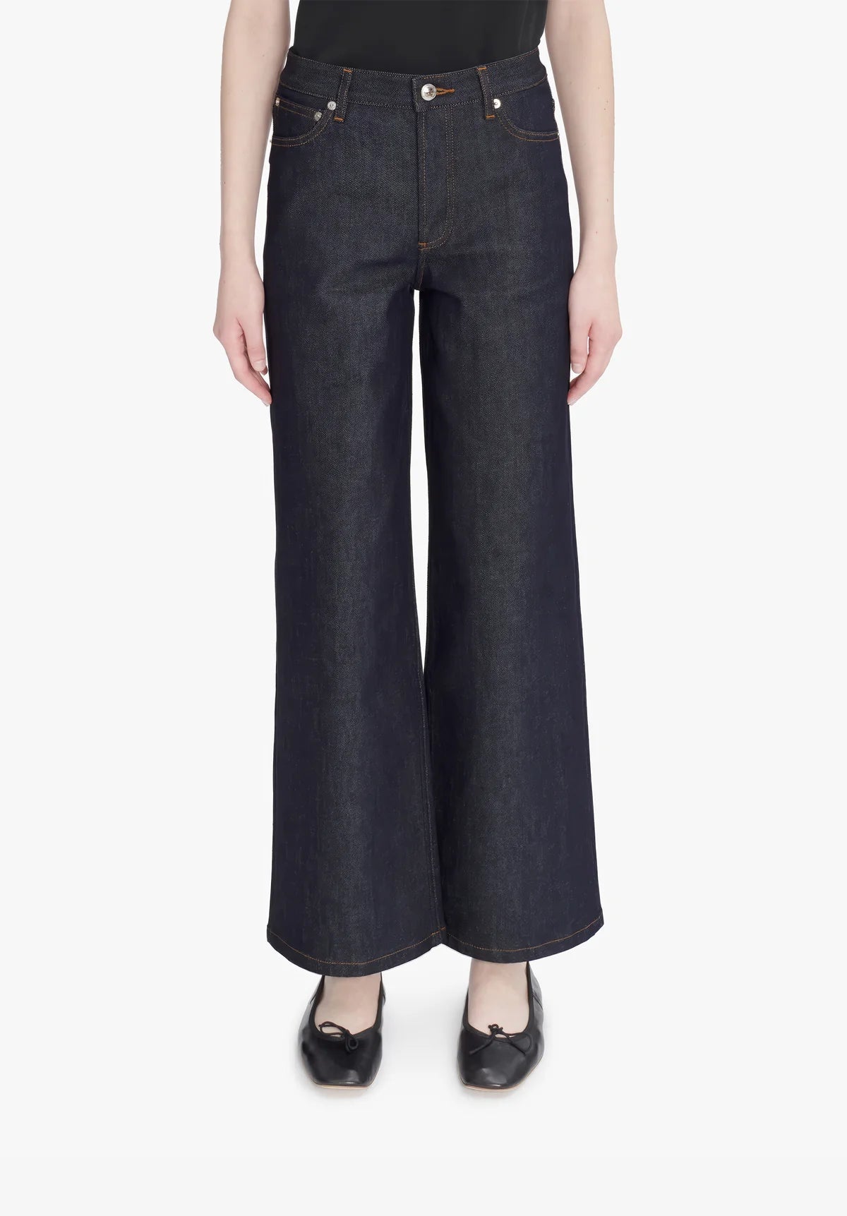 A.P.C - Jean Elisabeth - Indigo