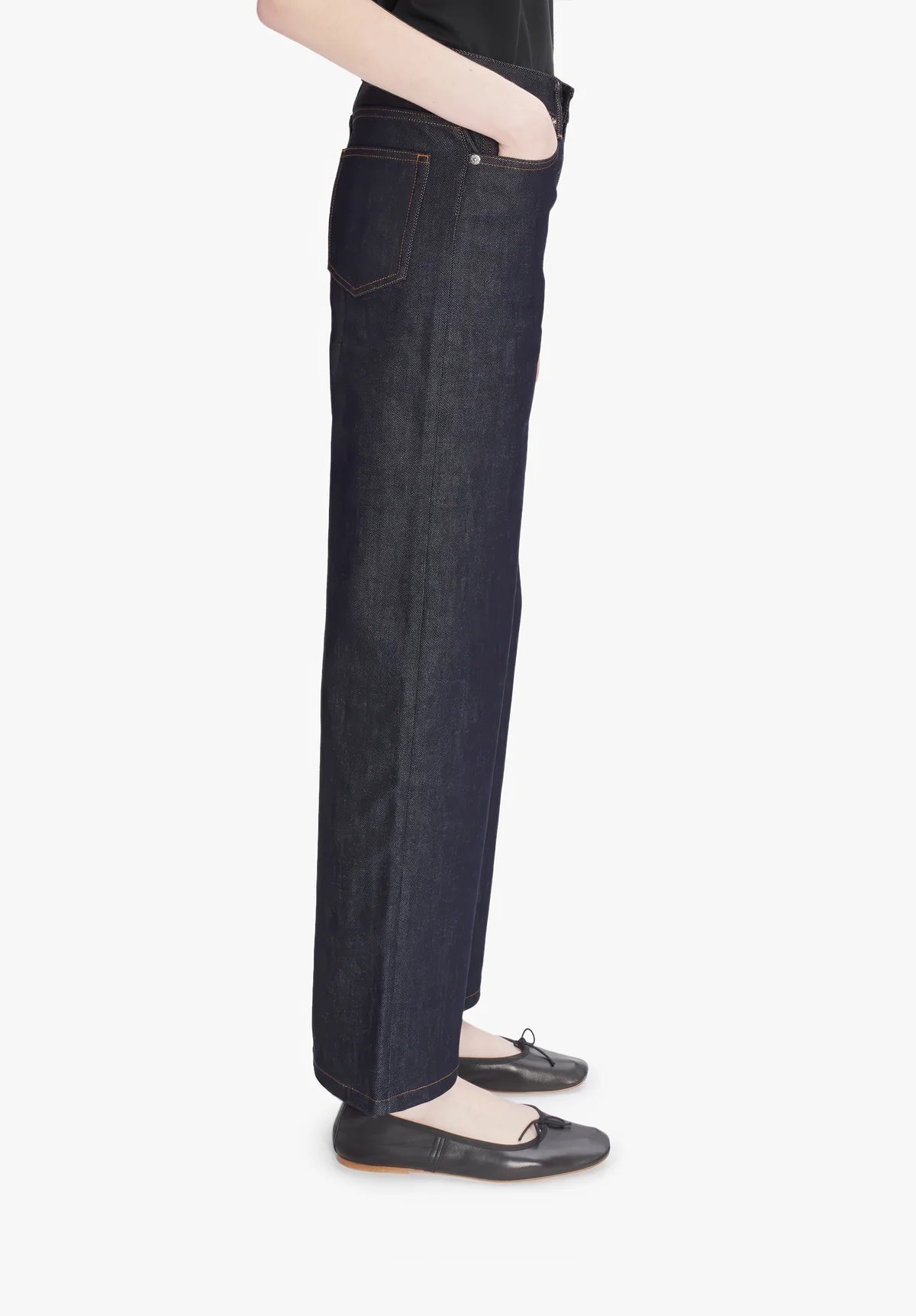 A.P.C - Jean Elisabeth - Indigo