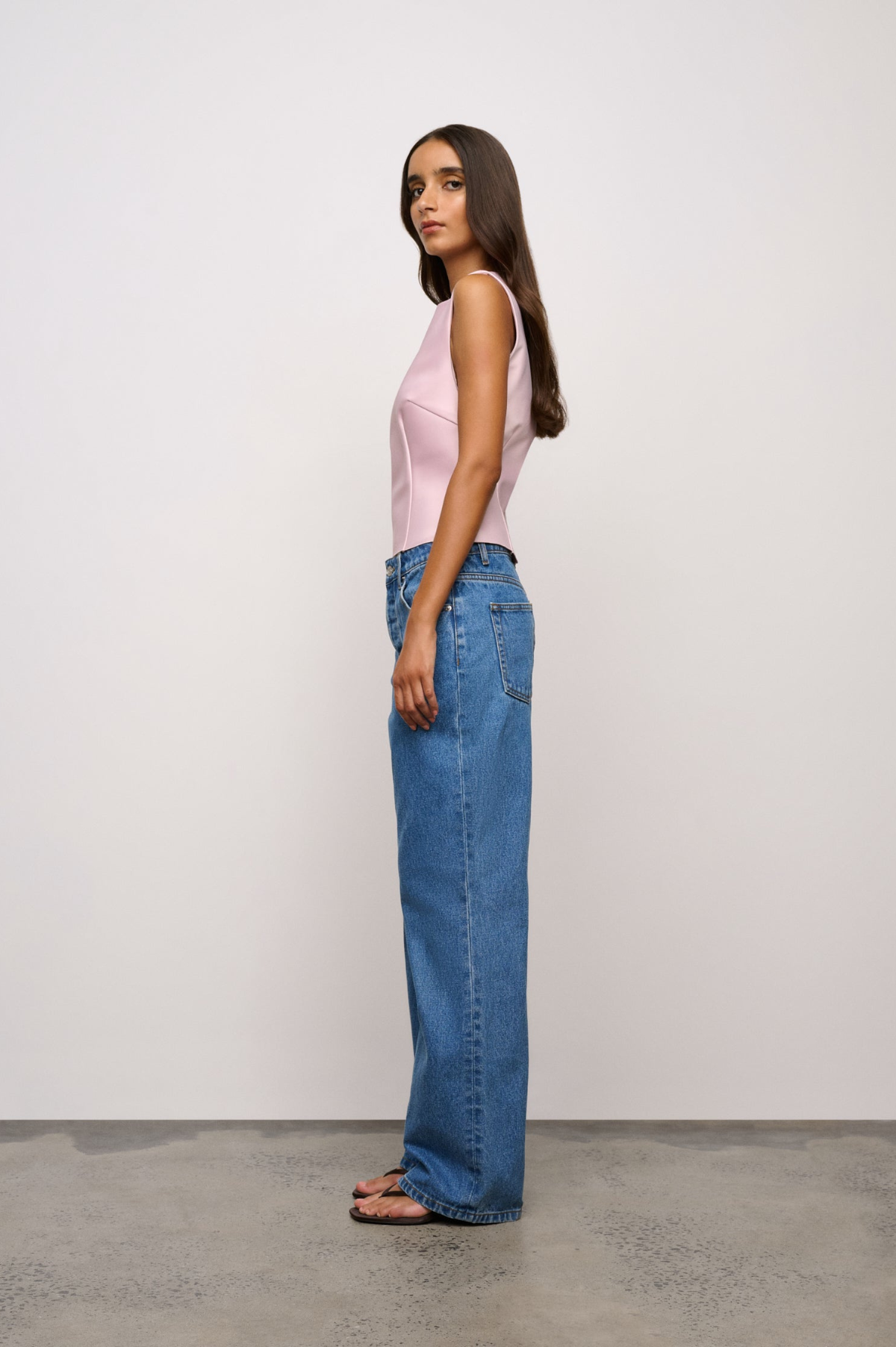 One of Others - Everly Top - Ballet