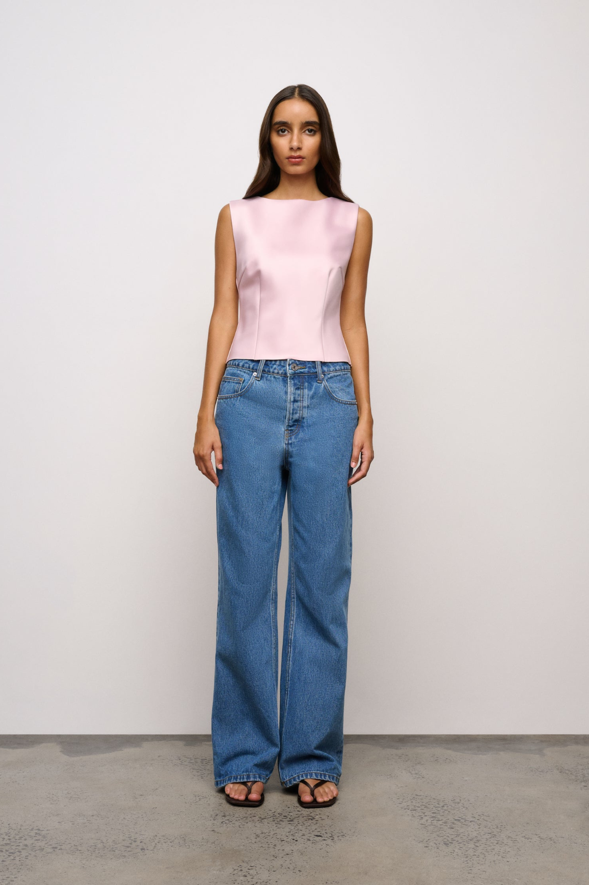 One of Others - Everly Top - Ballet