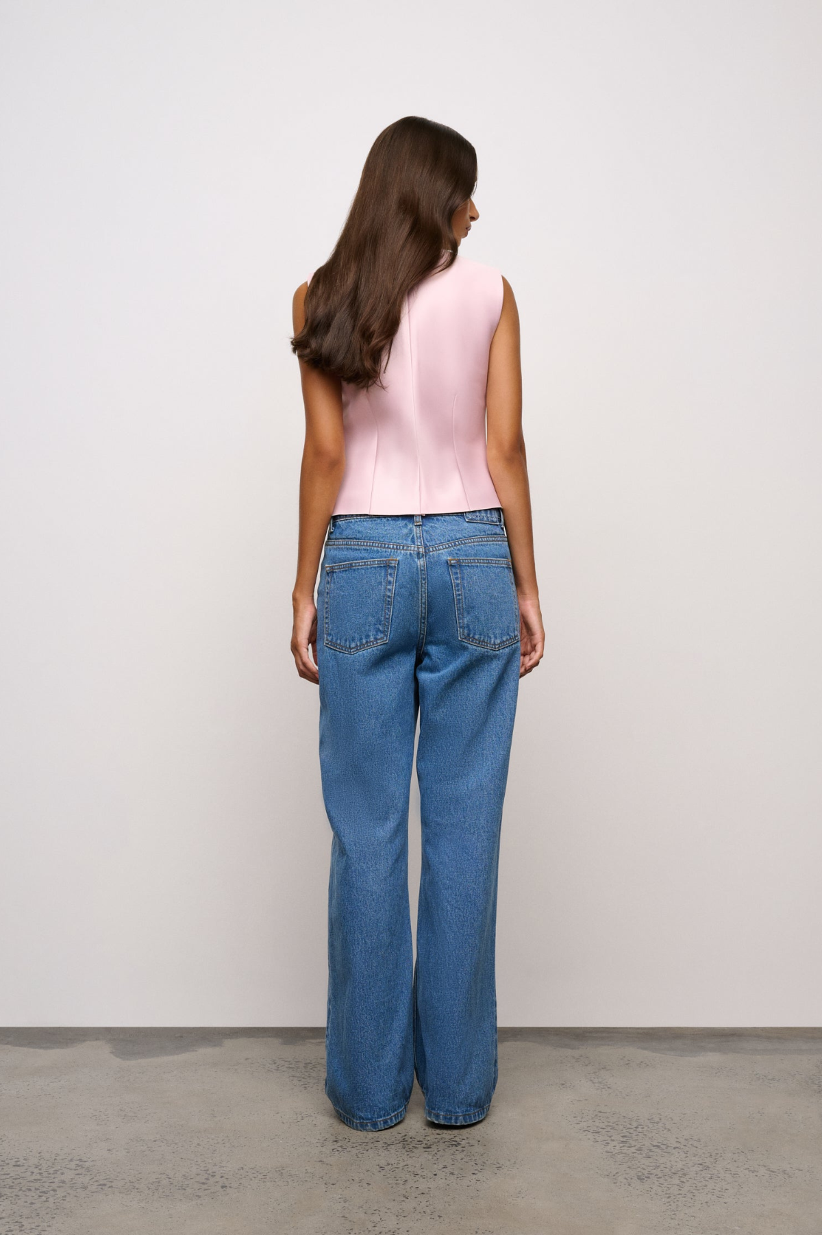 One of Others - Everly Top - Ballet