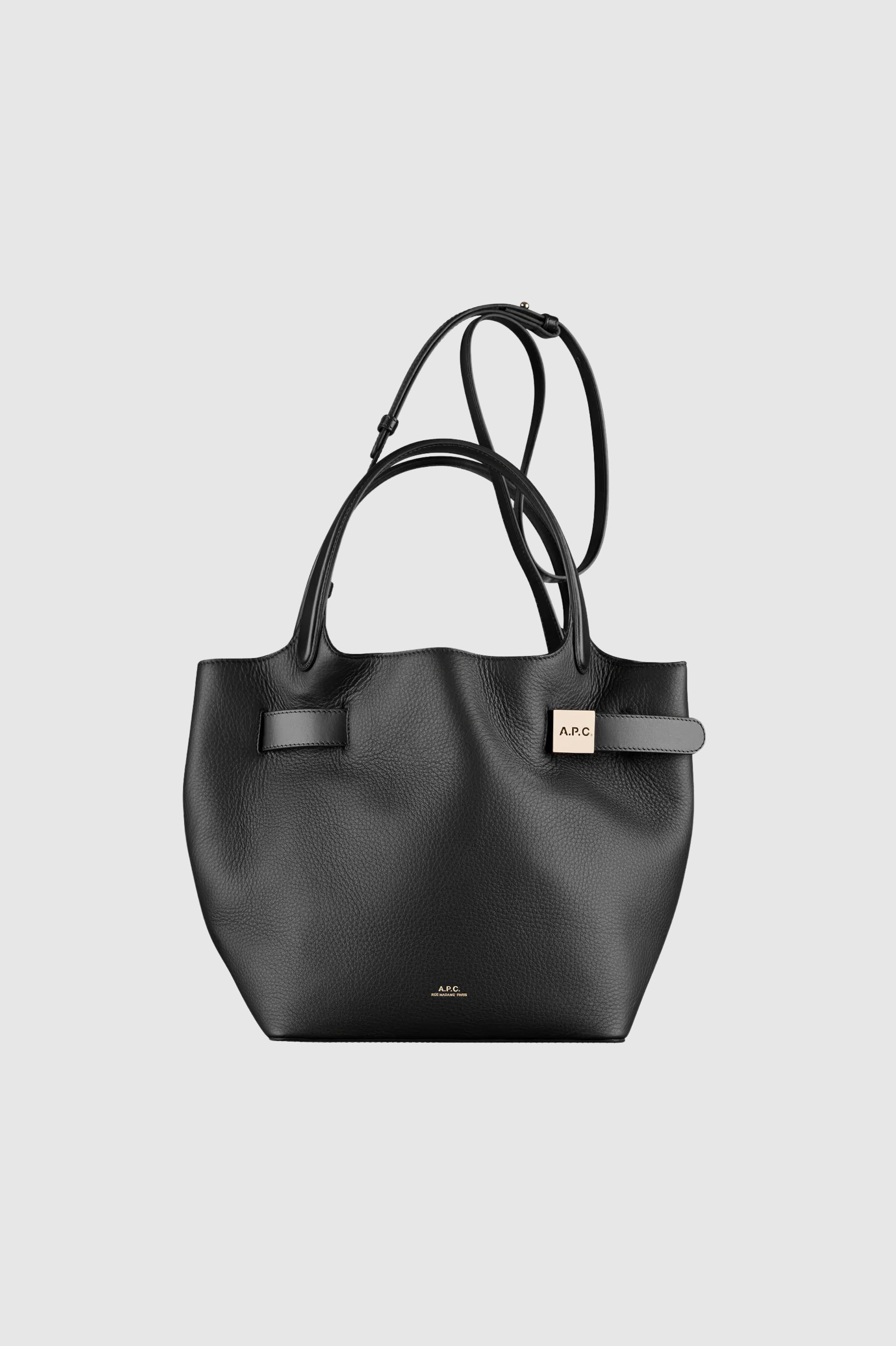 A.P.C - Daria Bag - Black