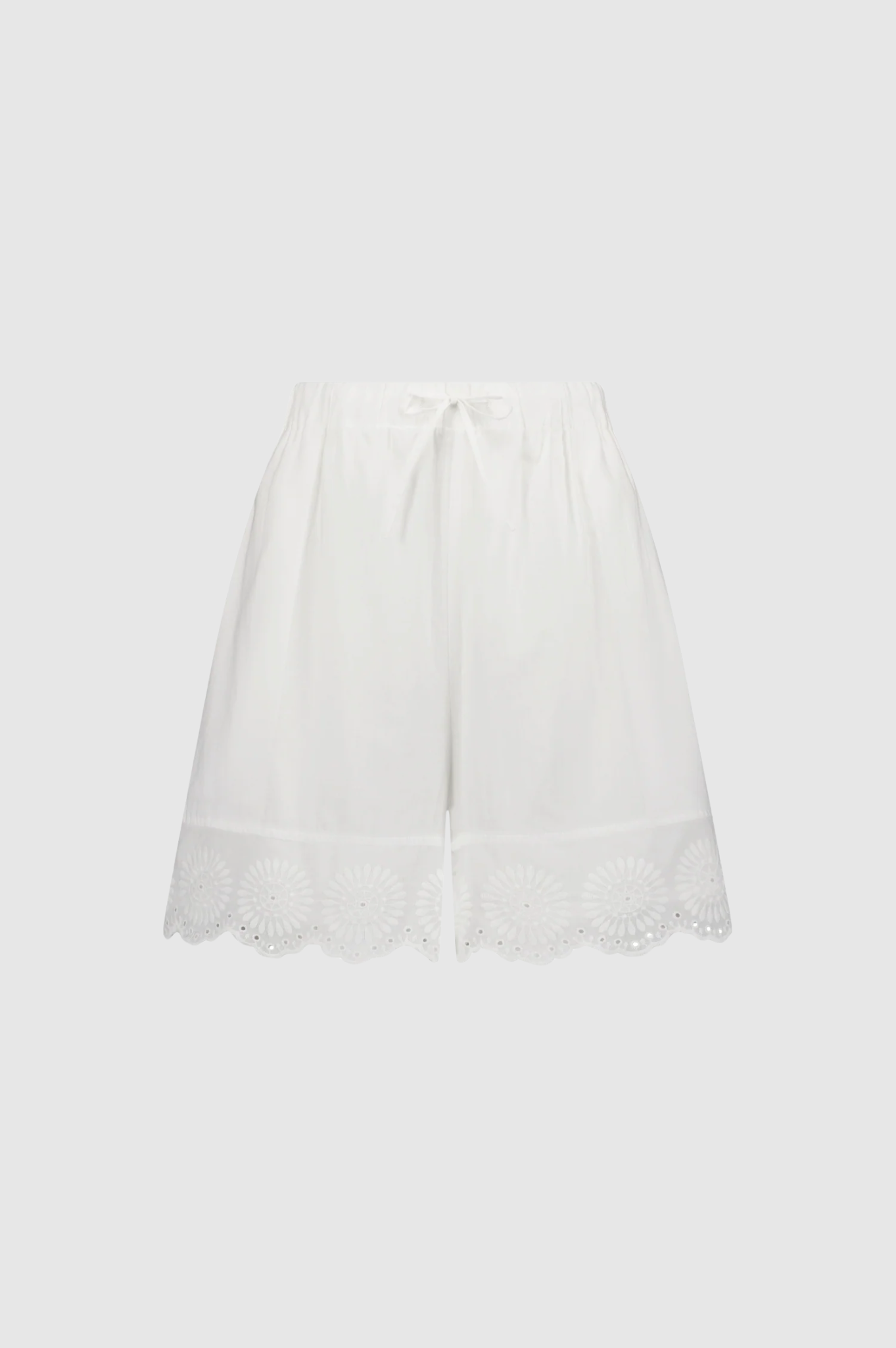 Commonplace - Alba Short - White