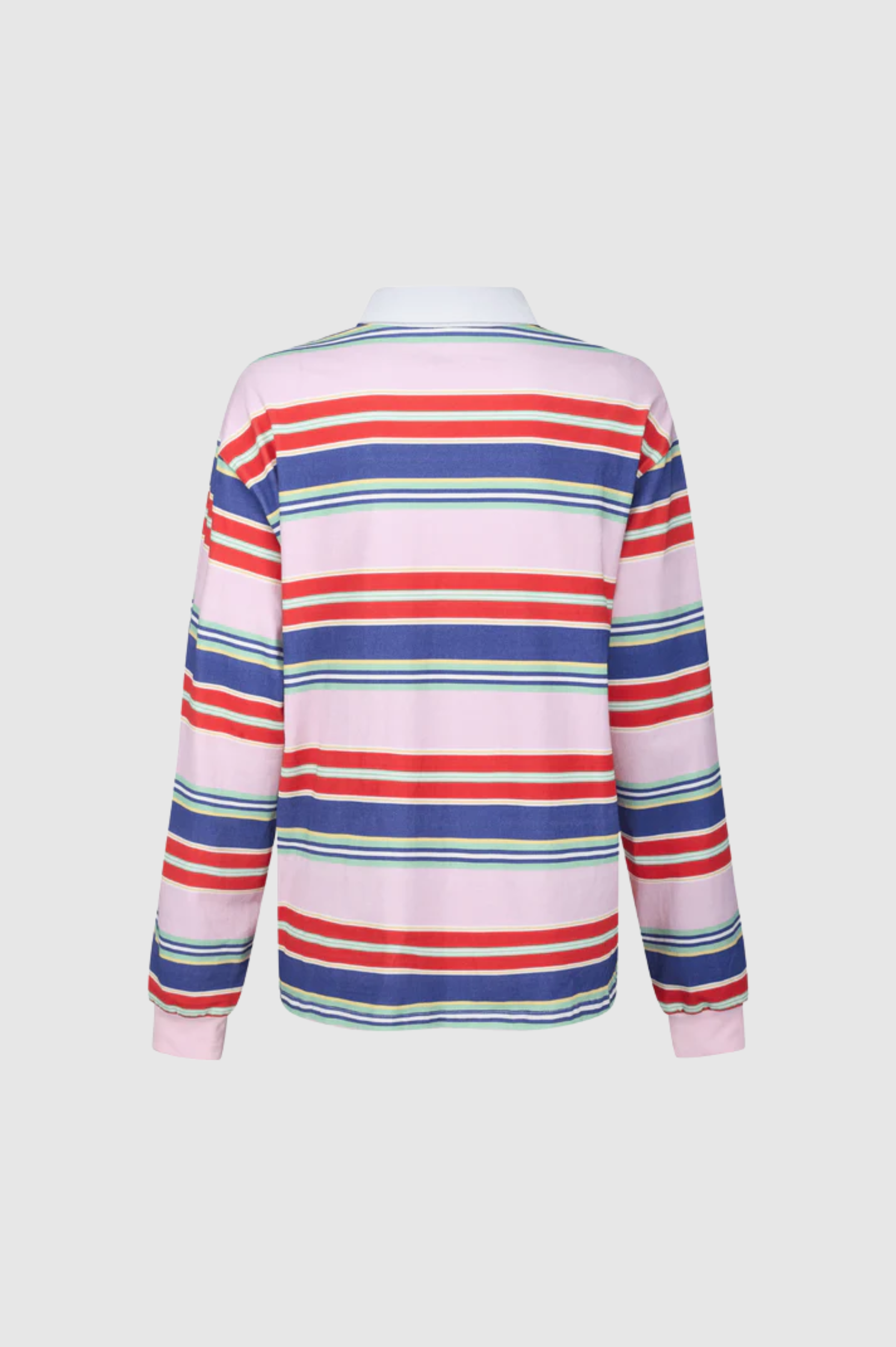 Commonplace - Columbia Road Polo - Multi