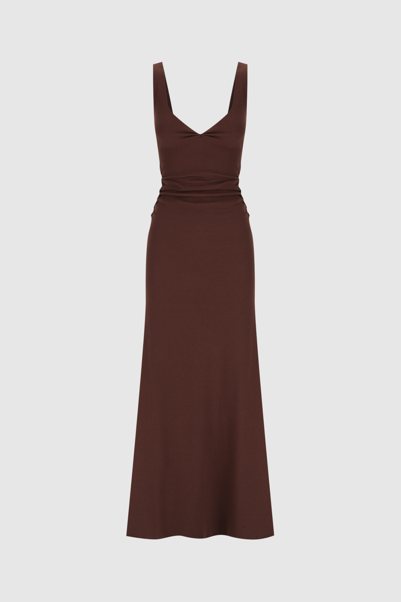 Dominique Healy - Jill Dress - Chocolate