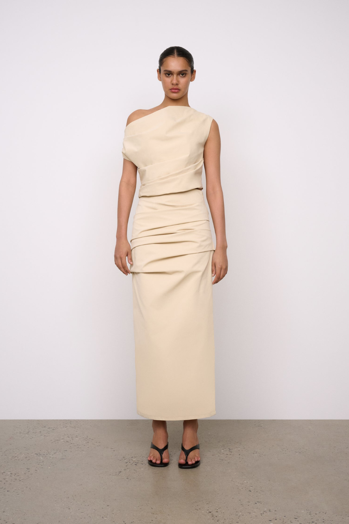 One of Others - Fargo Skirt - Vanilla