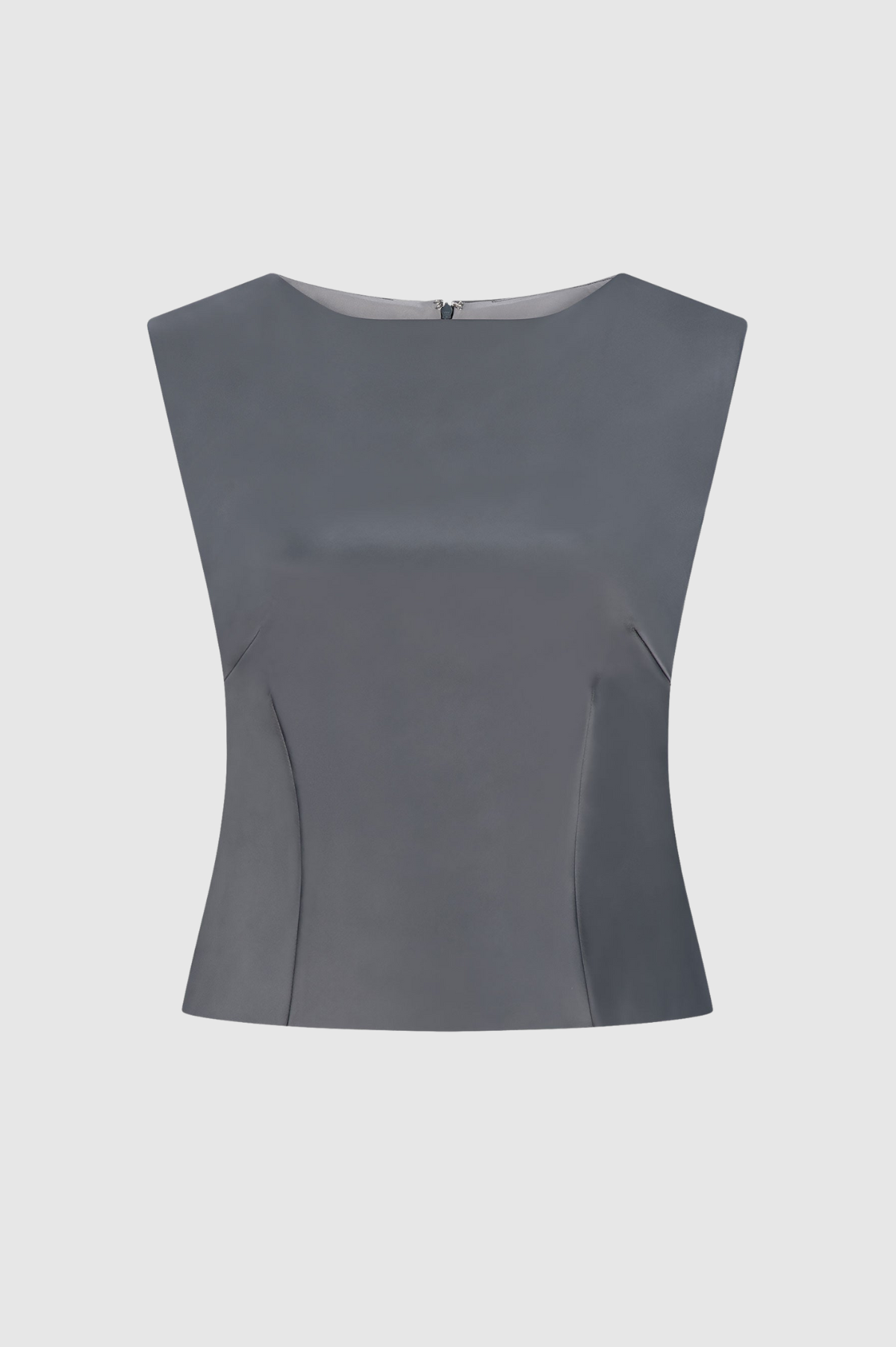 One of Others - Everly Top - Gunmetal