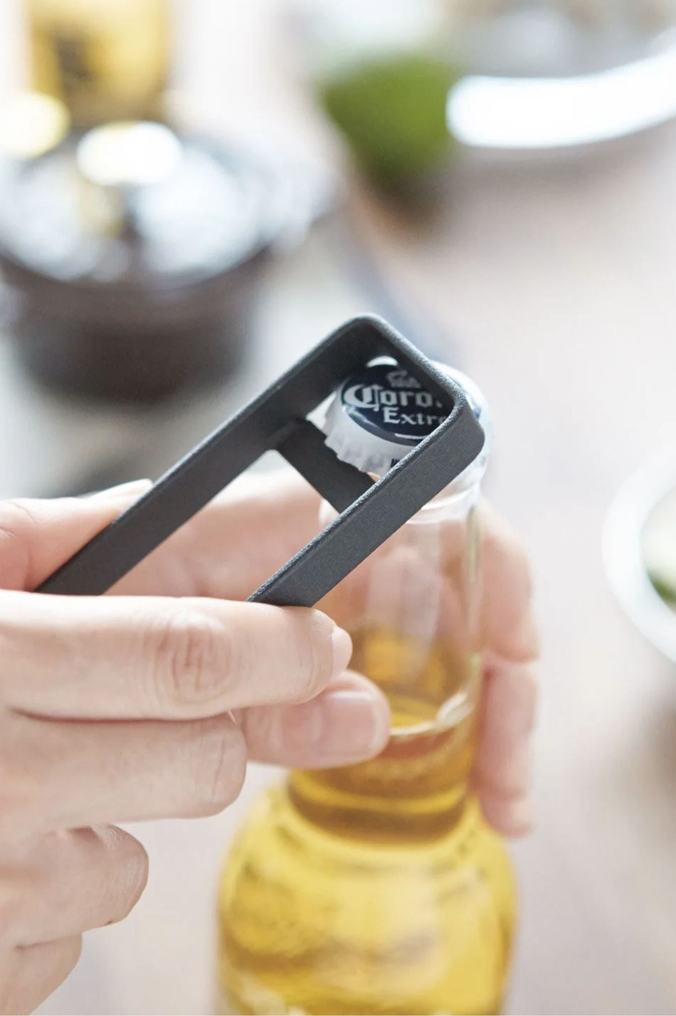 Yamakazi - Tower Bottle Opener - Black