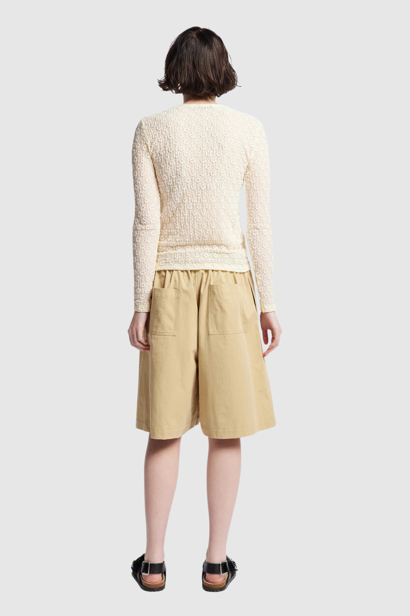 Kloke - Terme Short - Sand