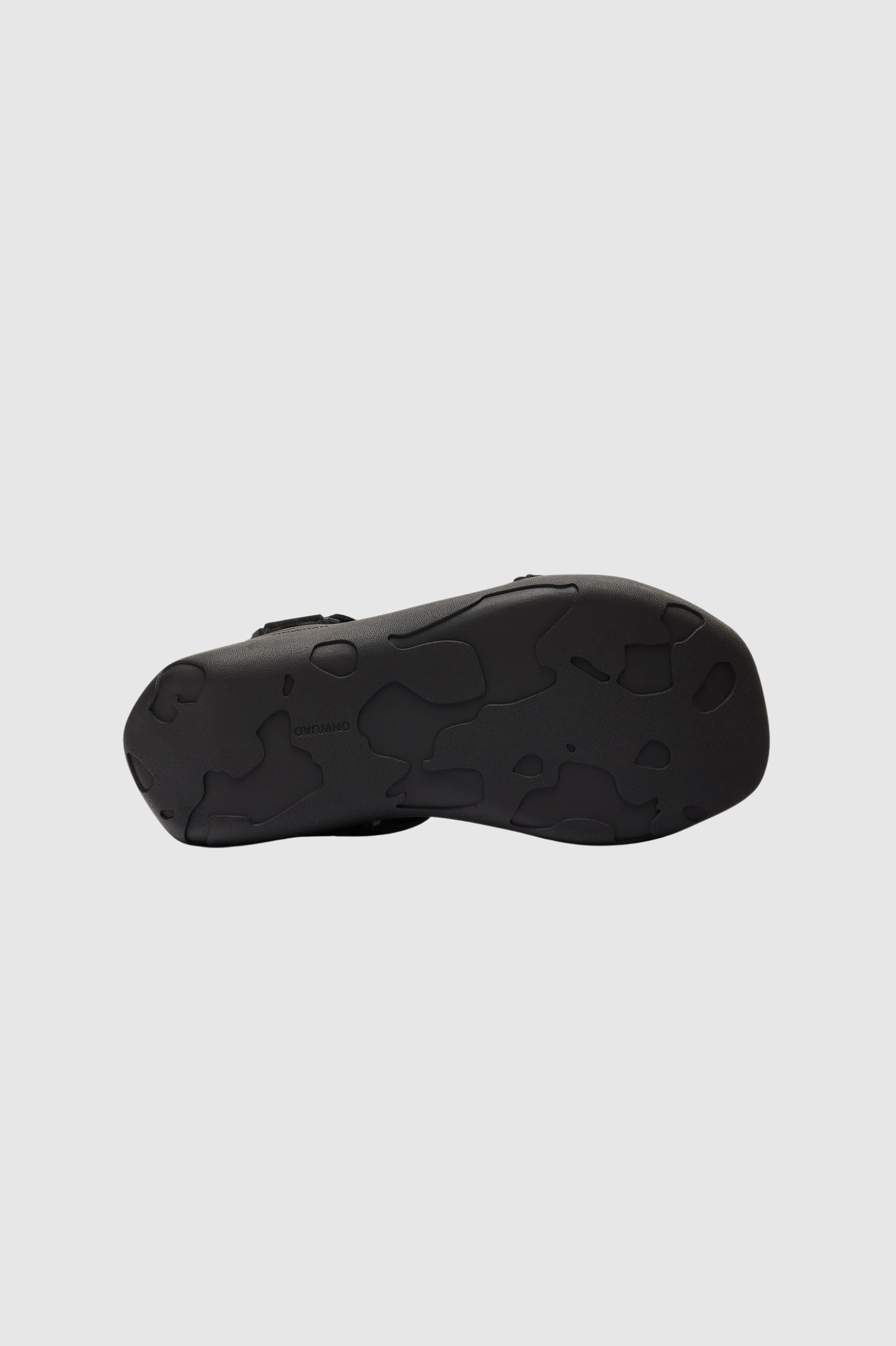 Onwuad - Schon Tech Nubuck Leather Sandal - Anise