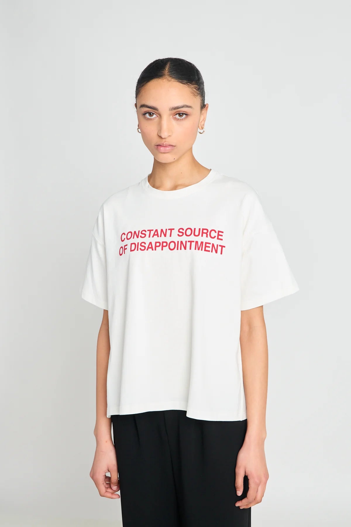 Twenty Seven Names - Guru Tee - Cream