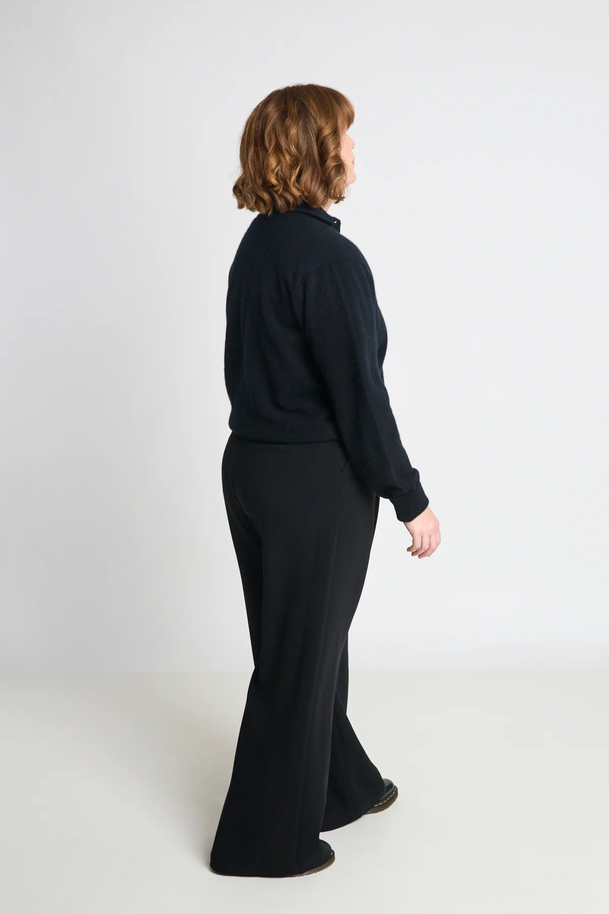 Twenty Seven Names - Super Ego Pants - Black