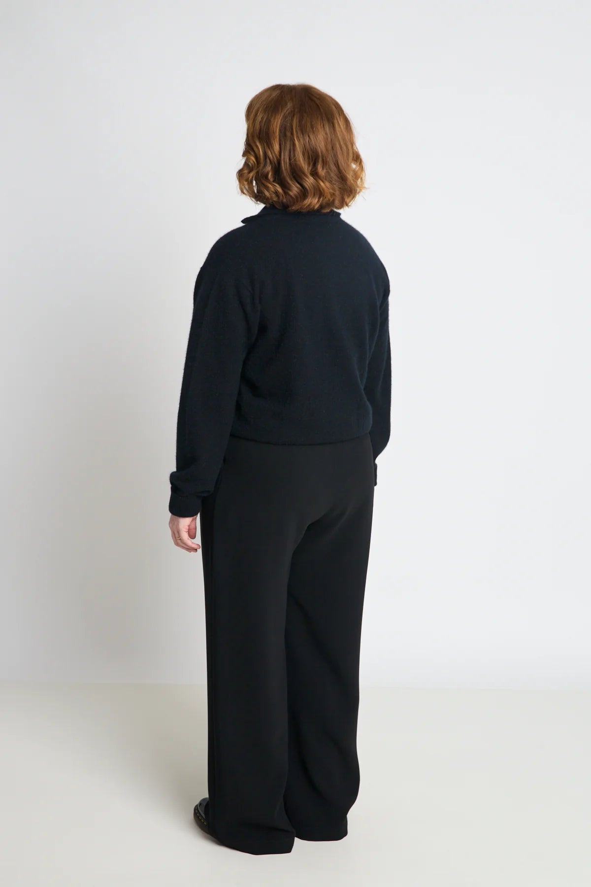 Twenty Seven Names - Super Ego Pants - Black