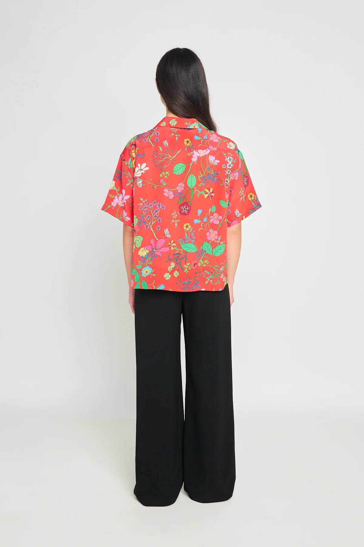 Twenty Seven Names - Super Ego Pants - Black