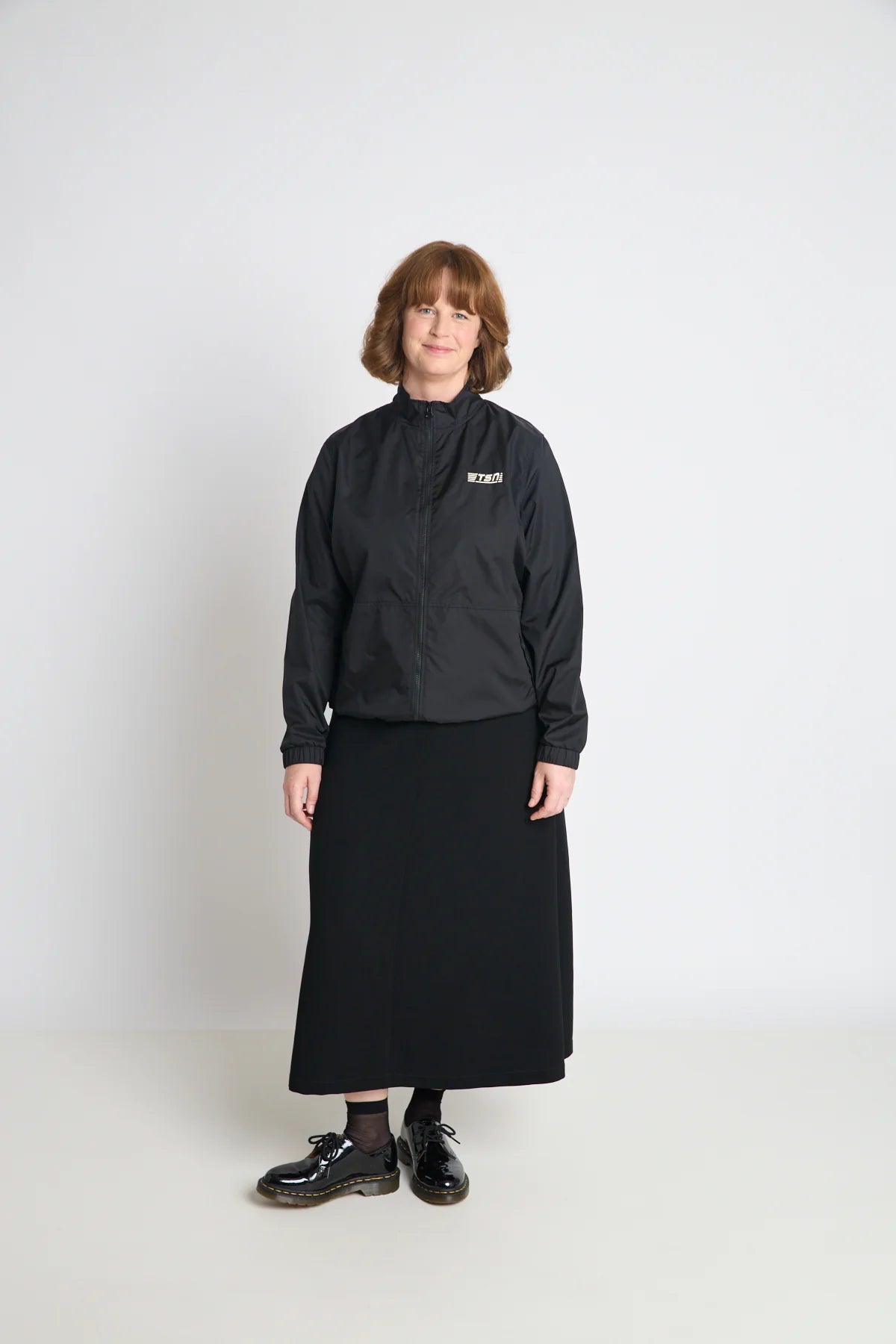 Twenty Seven Names - Process Skirt - Black