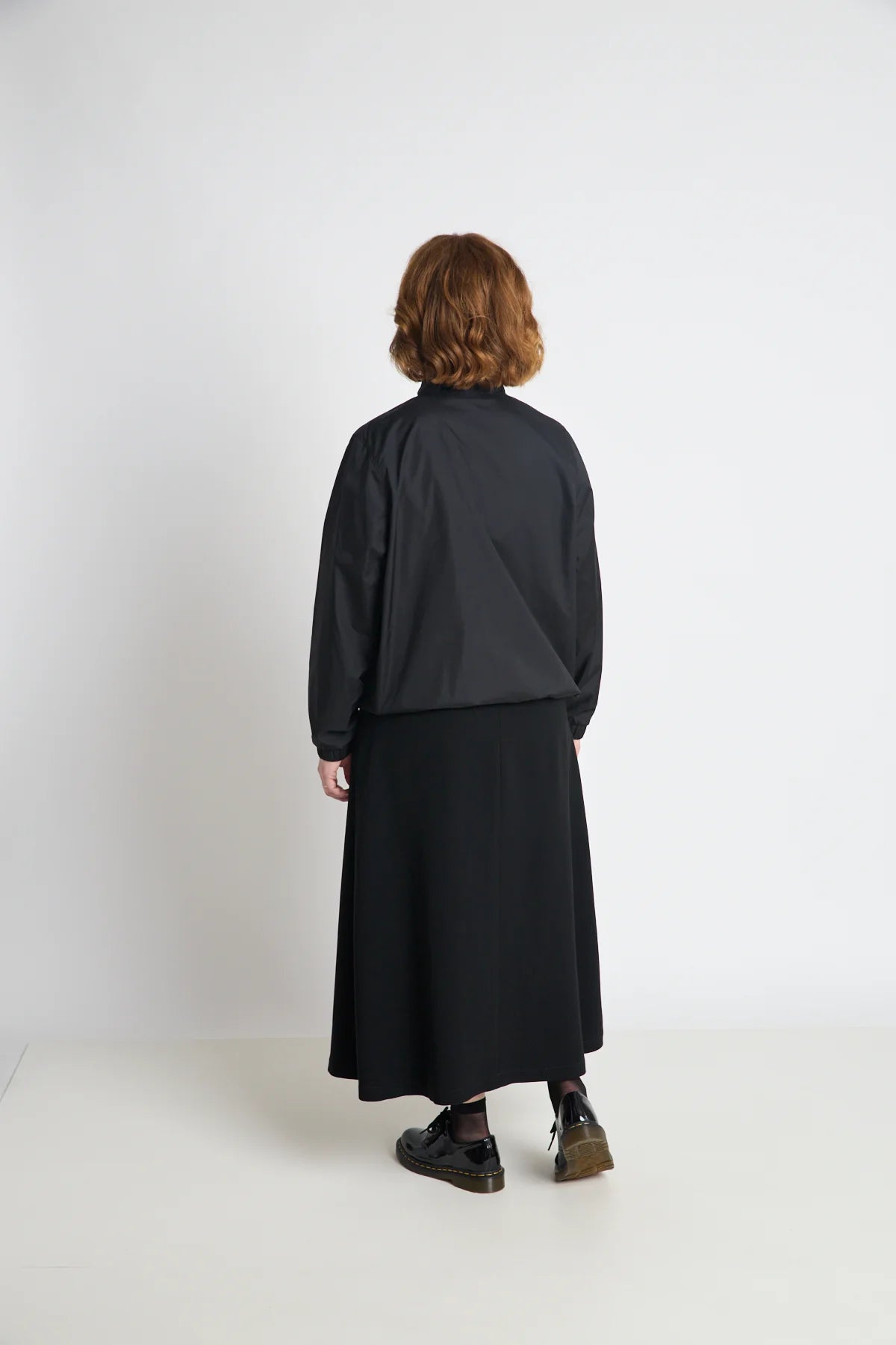 Twenty Seven Names - Process Skirt - Black