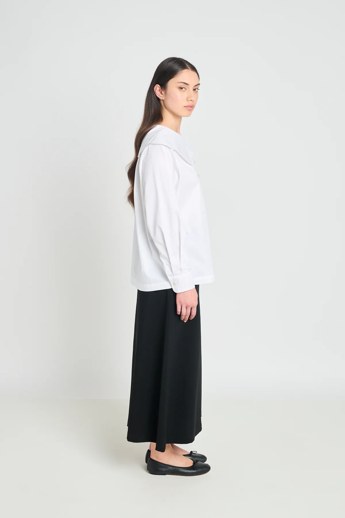 Twenty Seven Names - Process Skirt - Black