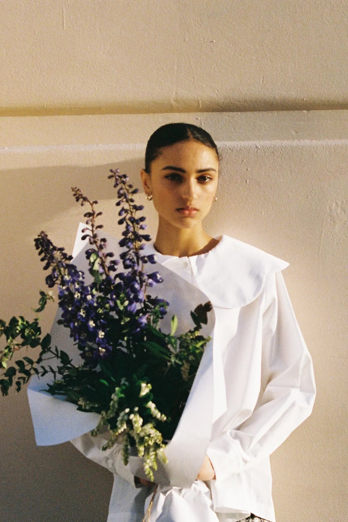 Twenty Seven Names - Prediction Blouse - Cream