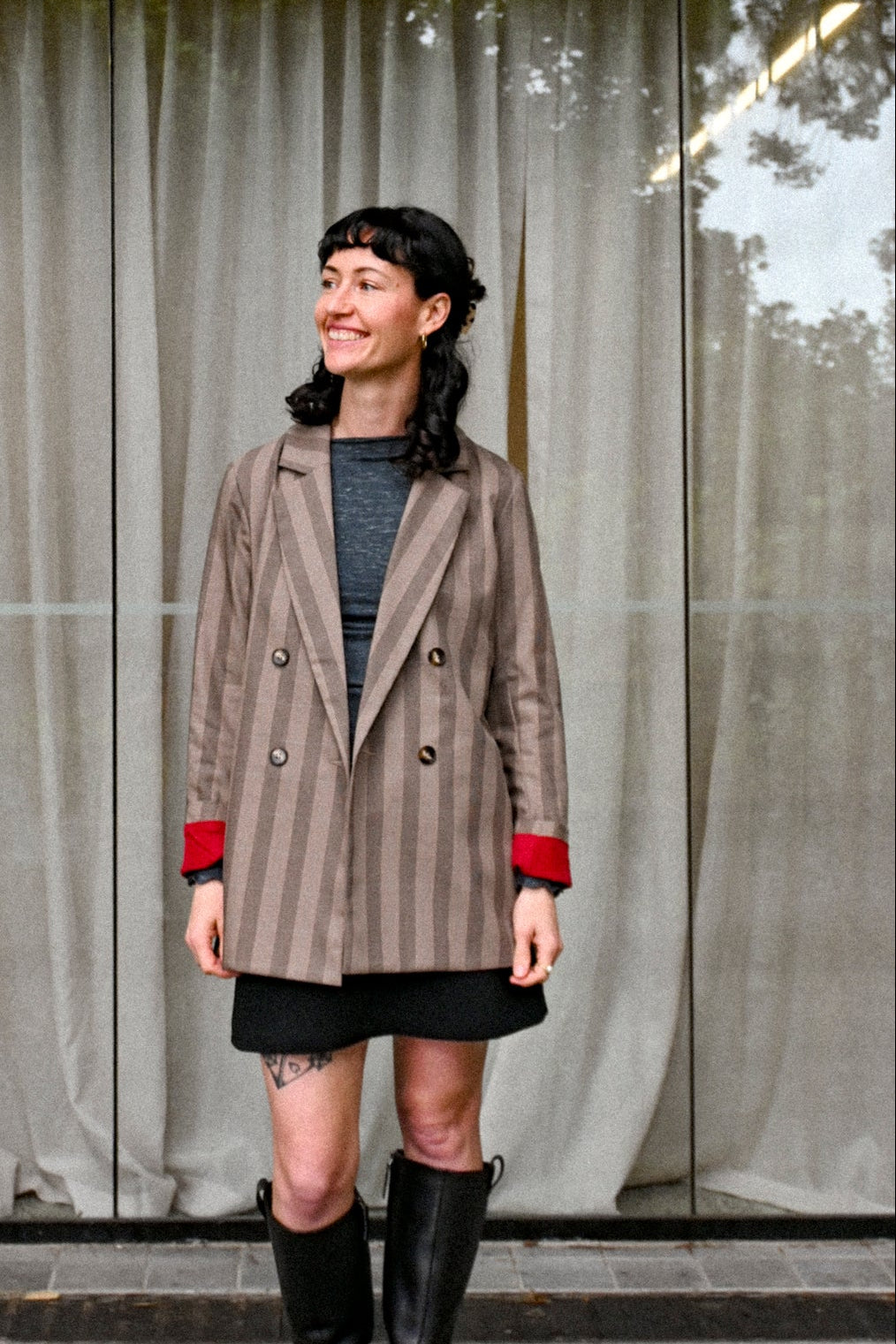 ANNIE - Library Blazer