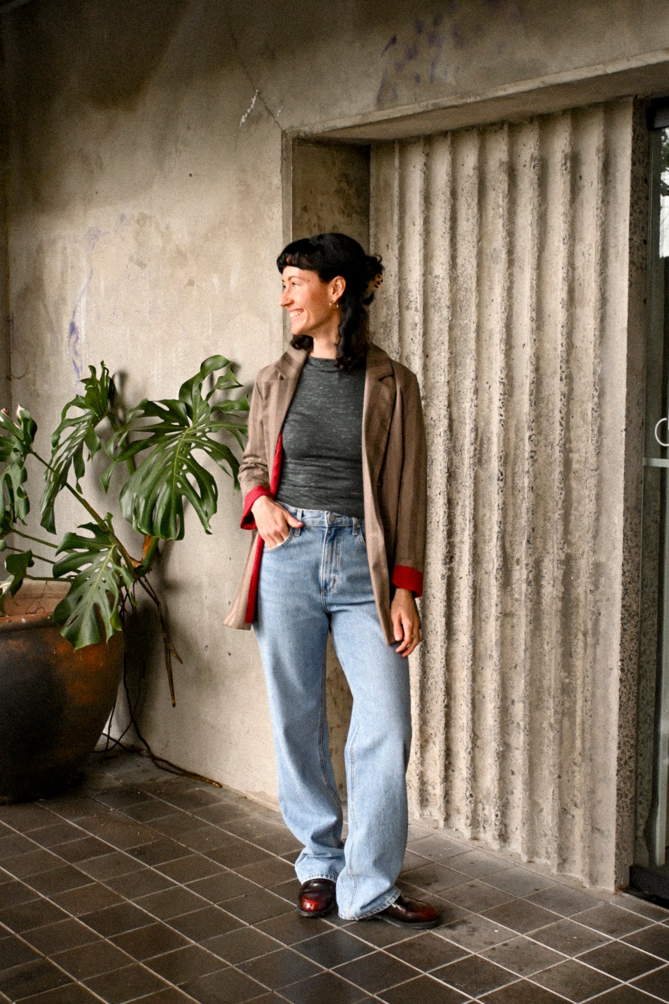 ANNIE - Library Blazer