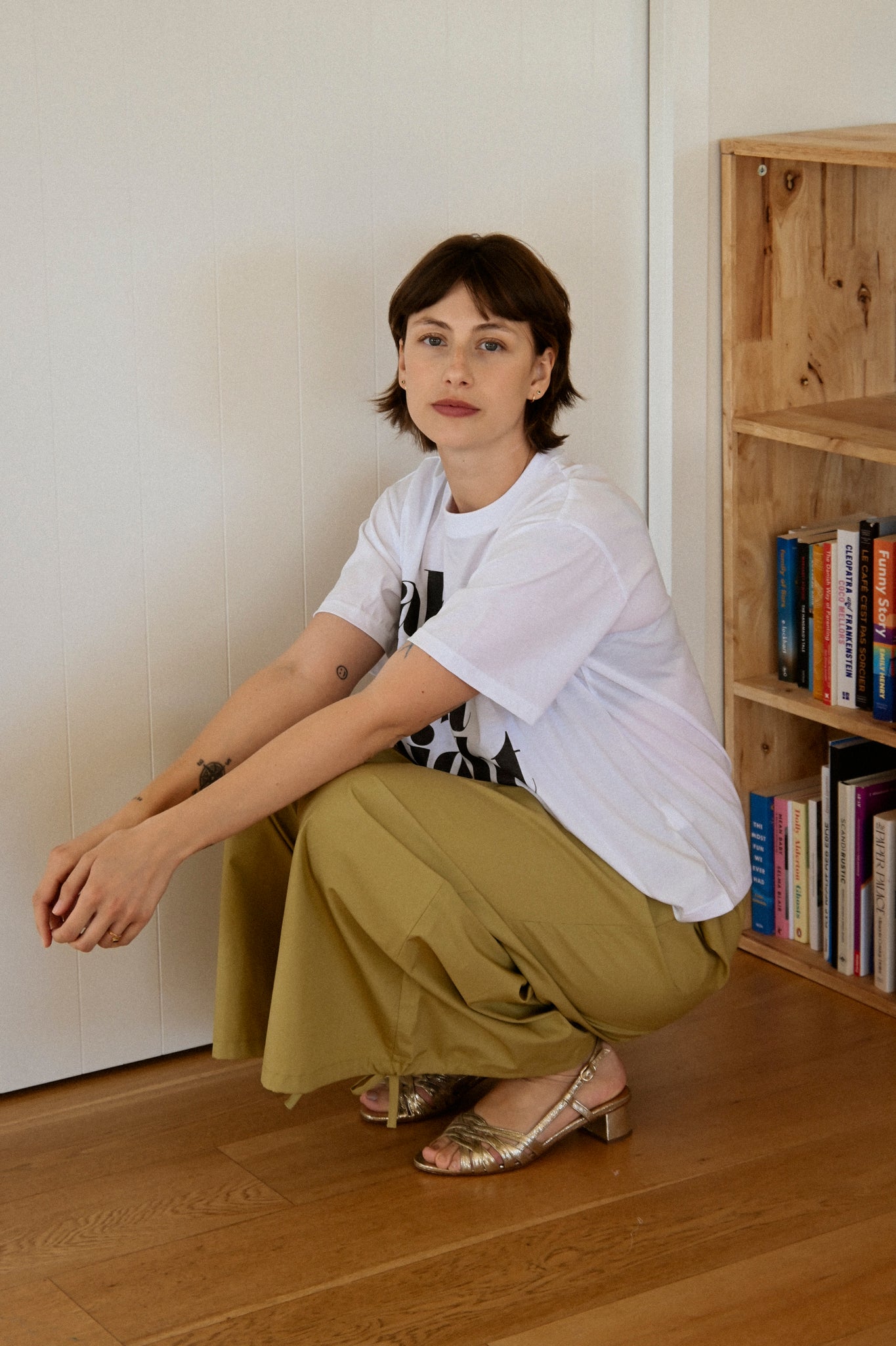 ANNIE - Chapter One Tee