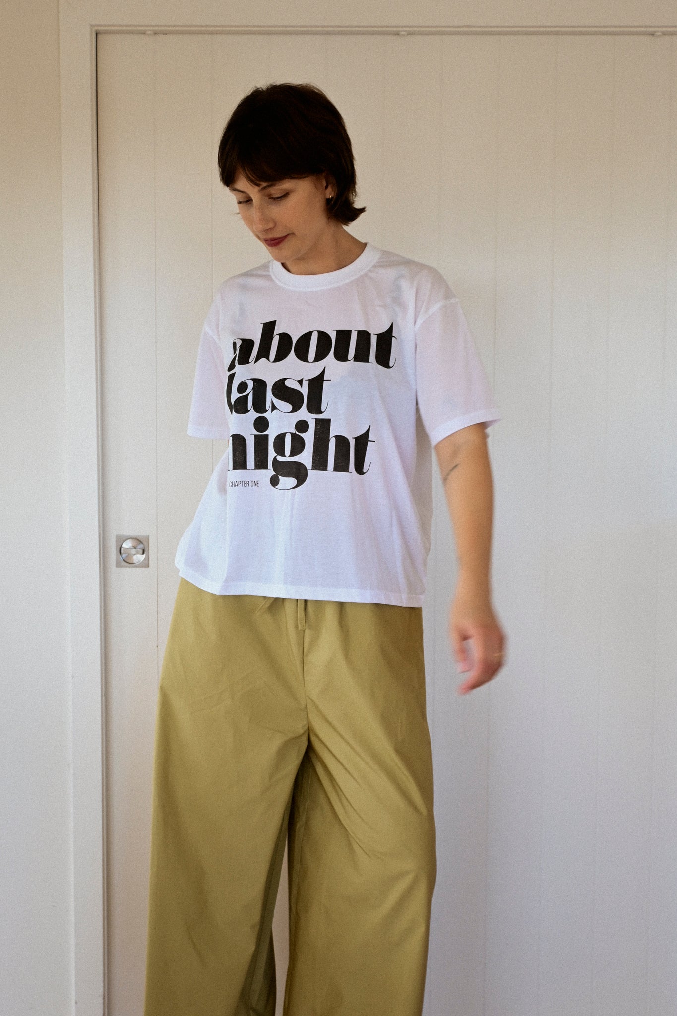 ANNIE - Chapter One Tee