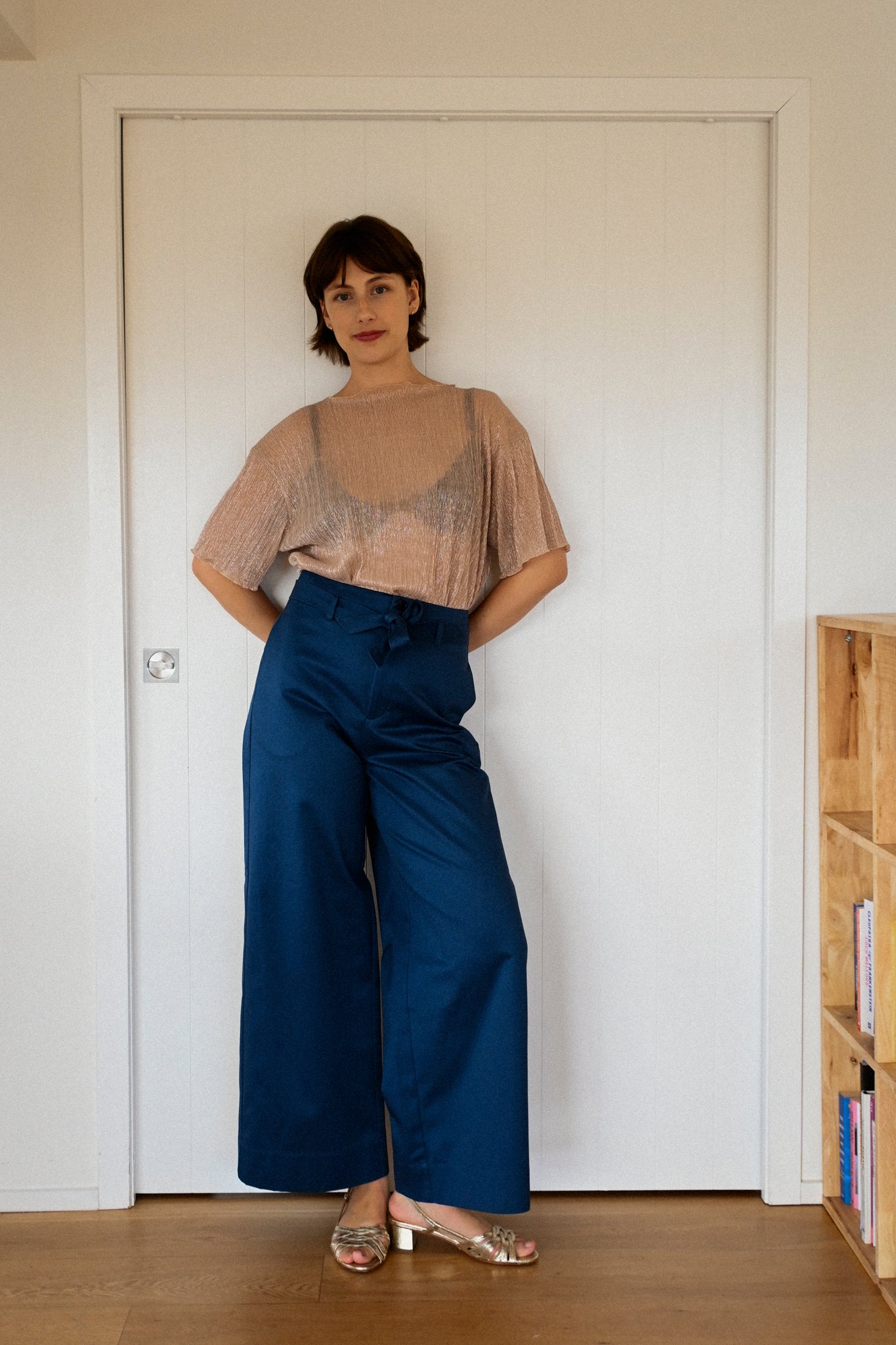 ANNIE - Accordian S/S - Pre-order