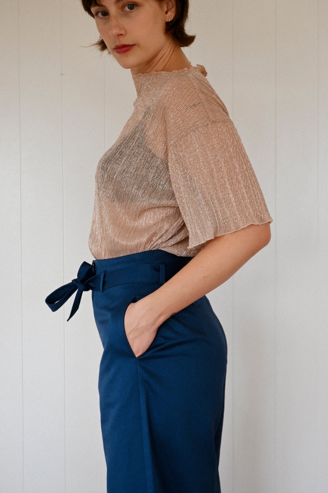ANNIE - Accordian S/S - Pre-order