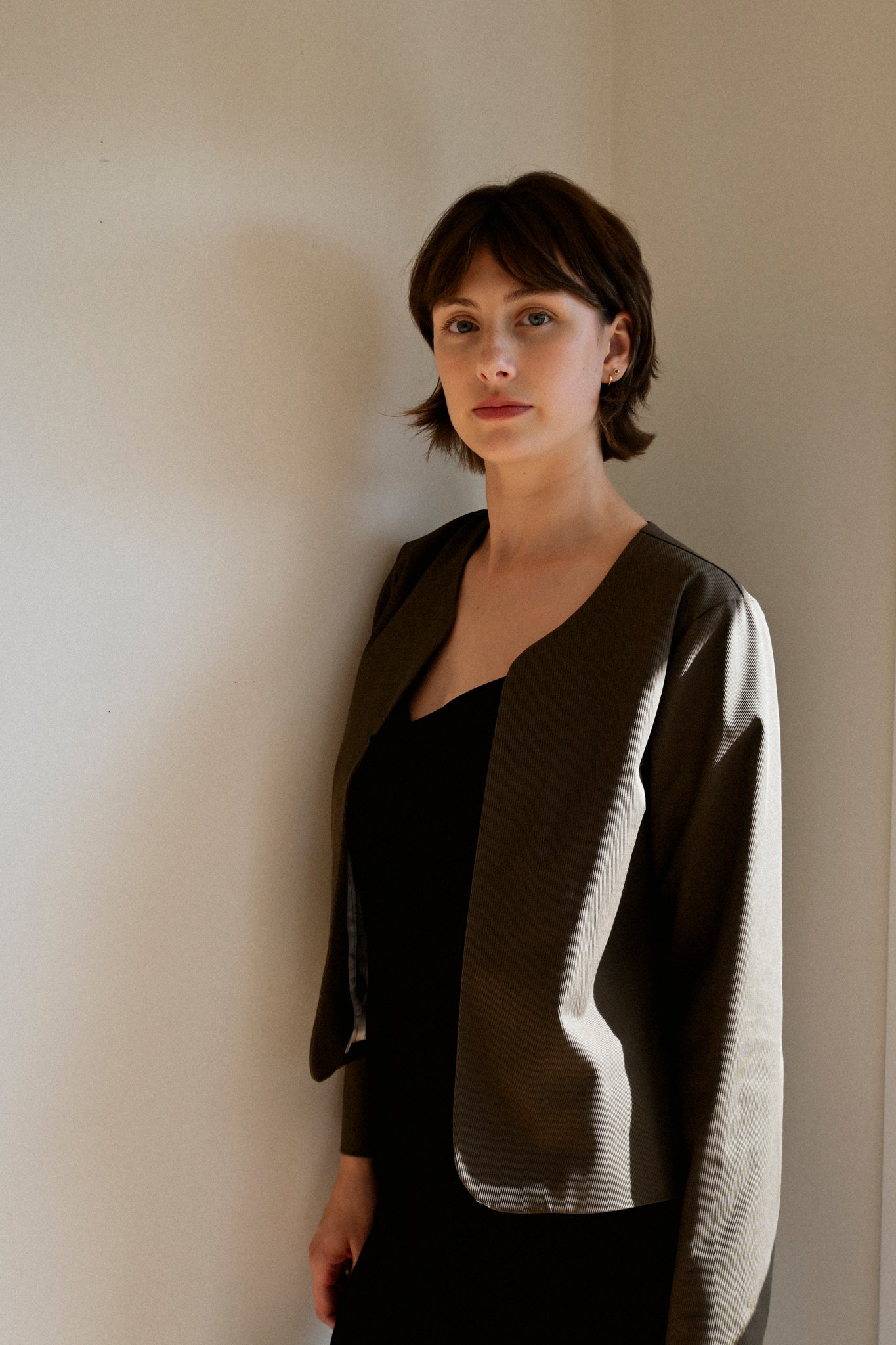 ANNIE - Porter Jacket - Olive - Pre-Order