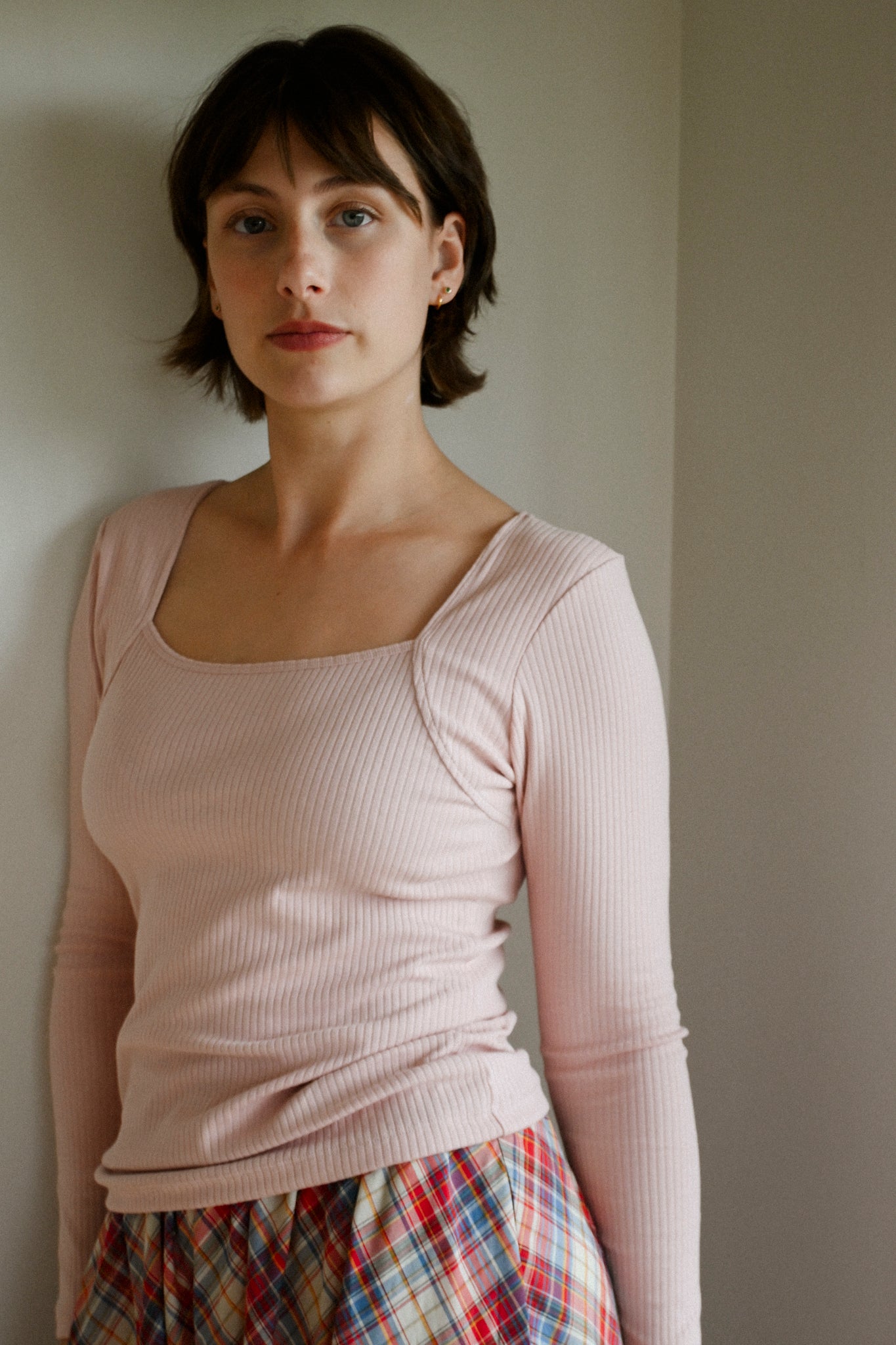 Annie - Juni Long-Sleeve - Blush