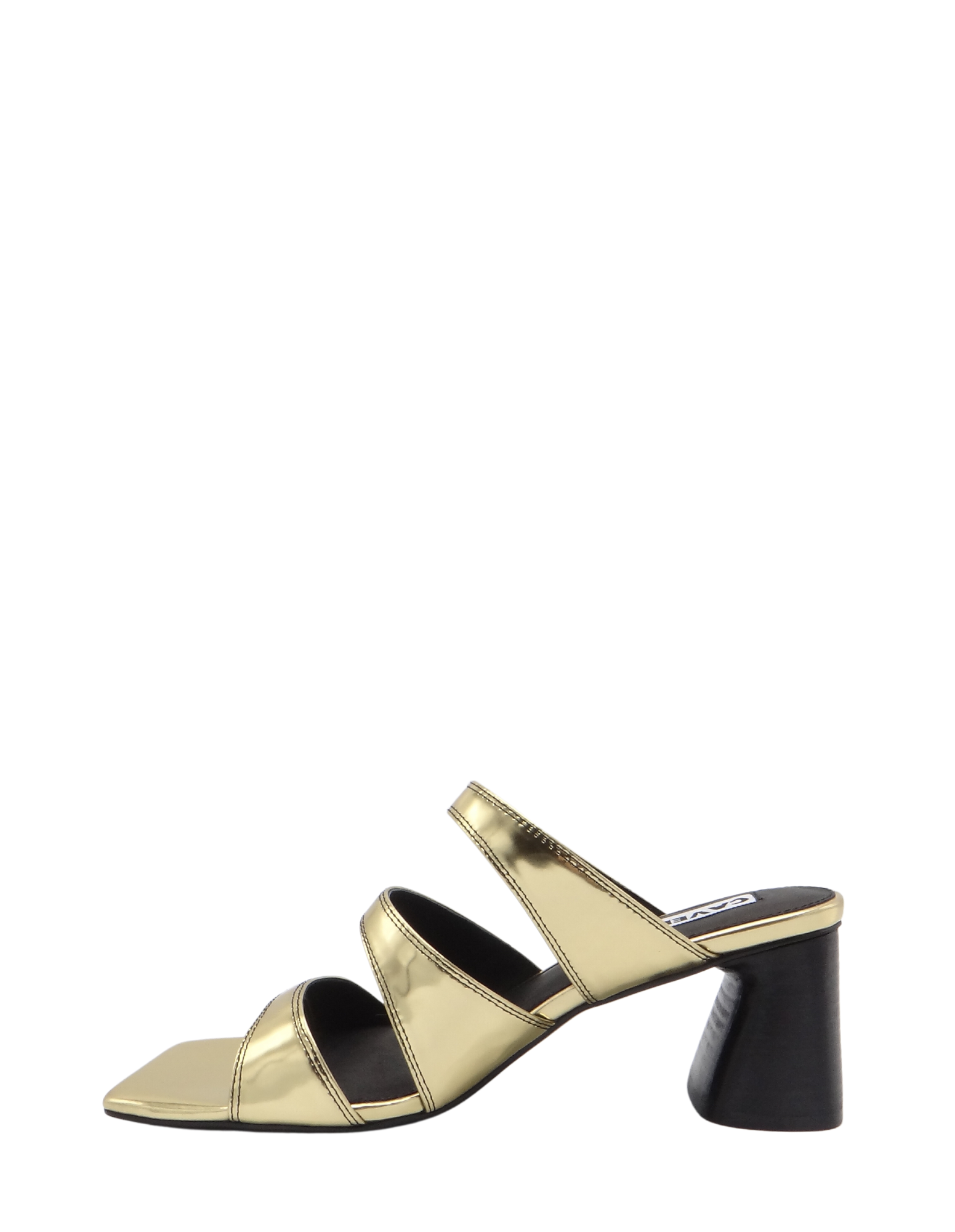 LAST ONE | Caverley - Delfi Mule - Mirror Gold