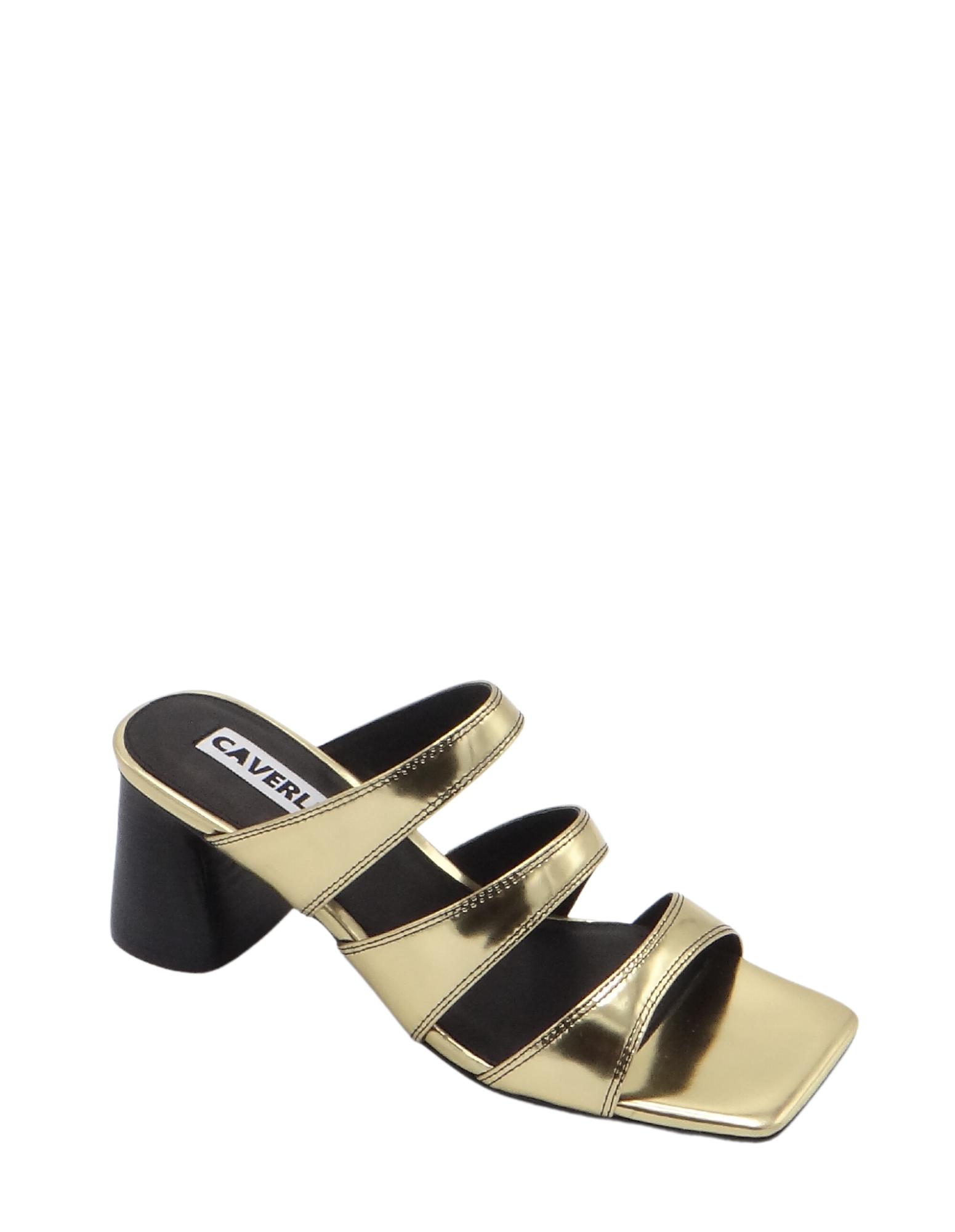 LAST ONE | Caverley - Delfi Mule - Mirror Gold