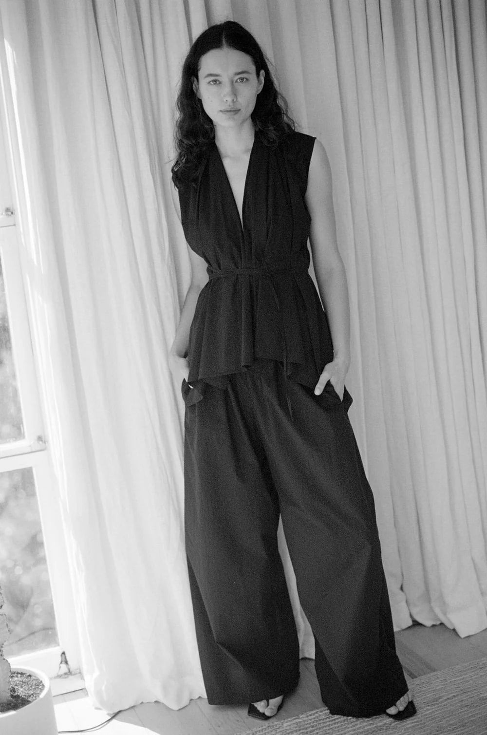 Dominique Healy - Pippa Pant - Espresso