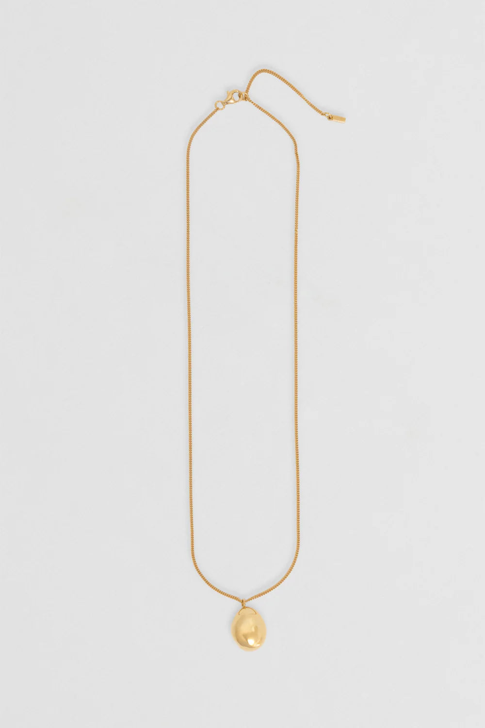 Nina Gordon - Drop Necklace - Gold