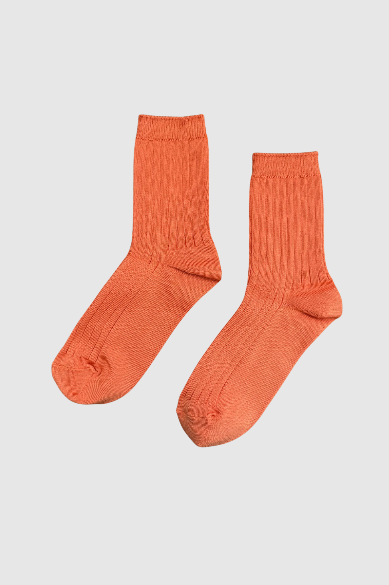 Le Bon Shoppe - Her Socks - Tangerine
