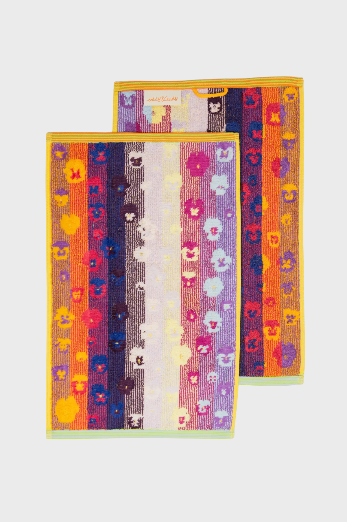 Foekje Fleur - Guest Towel Duo #54 - Pansy