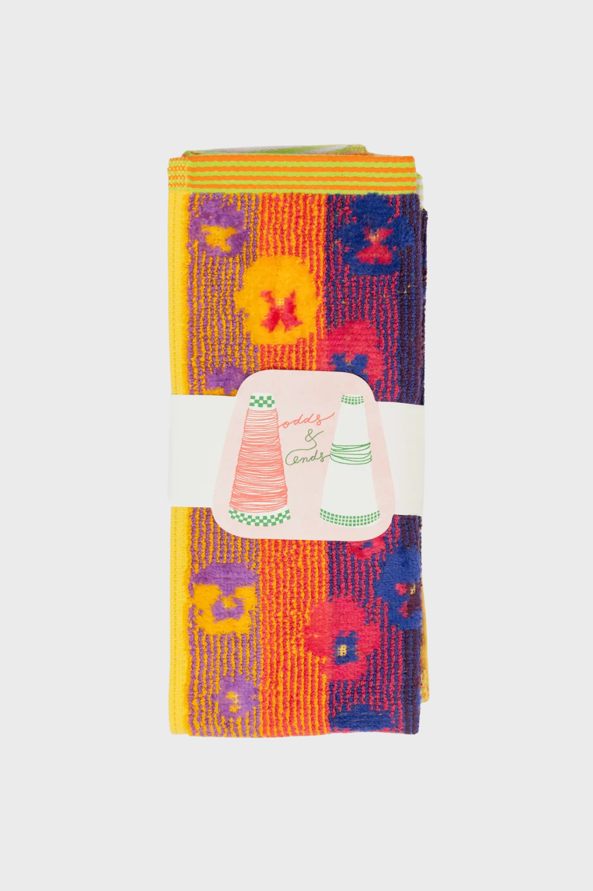 Foekje Fleur - Guest Towel Duo #54 - Pansy