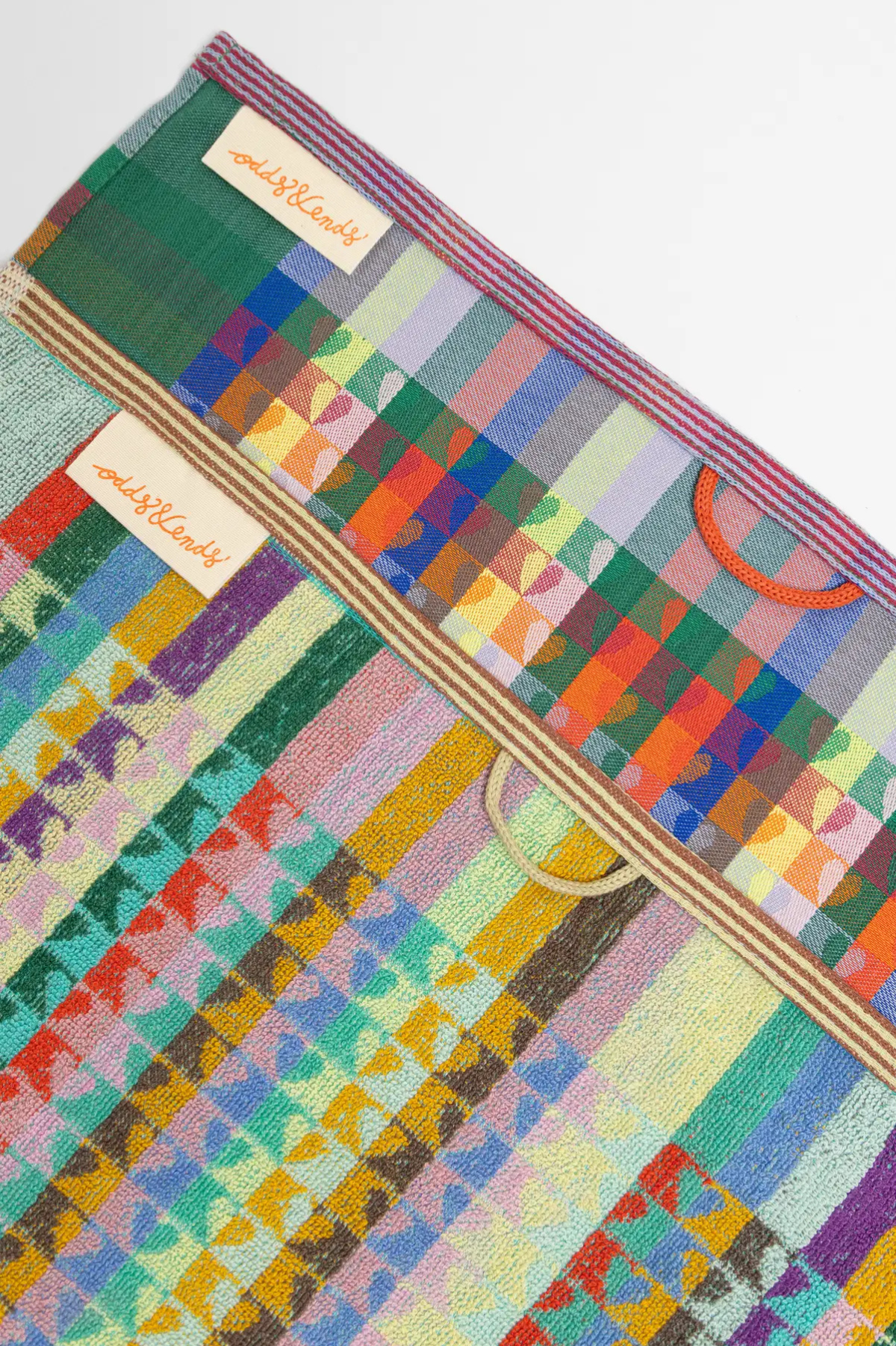 Foekje Fleur - Tea Towel + Kitchen Towel #65 - Other Half