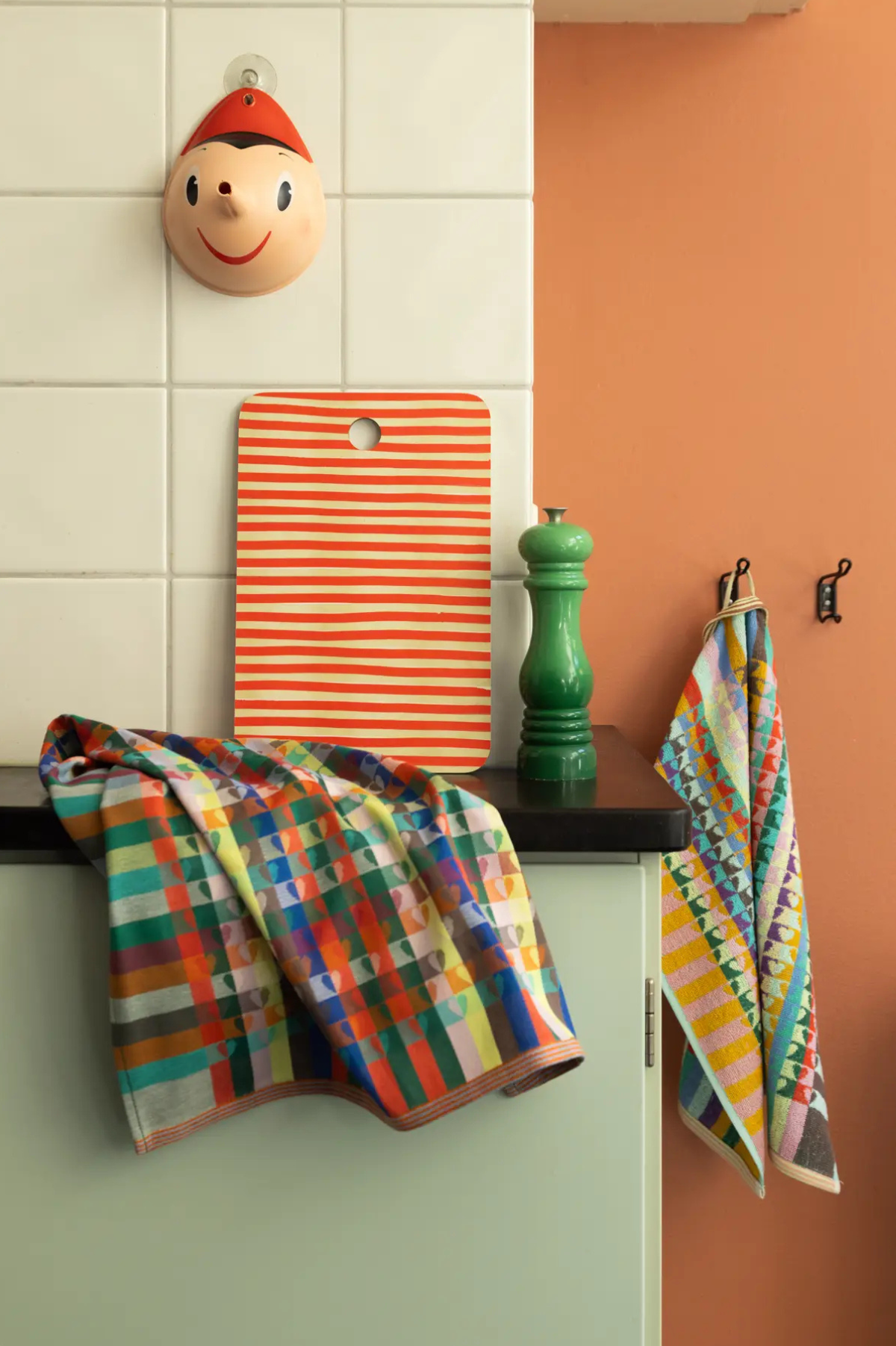 Foekje Fleur - Tea Towel + Kitchen Towel #65 - Other Half