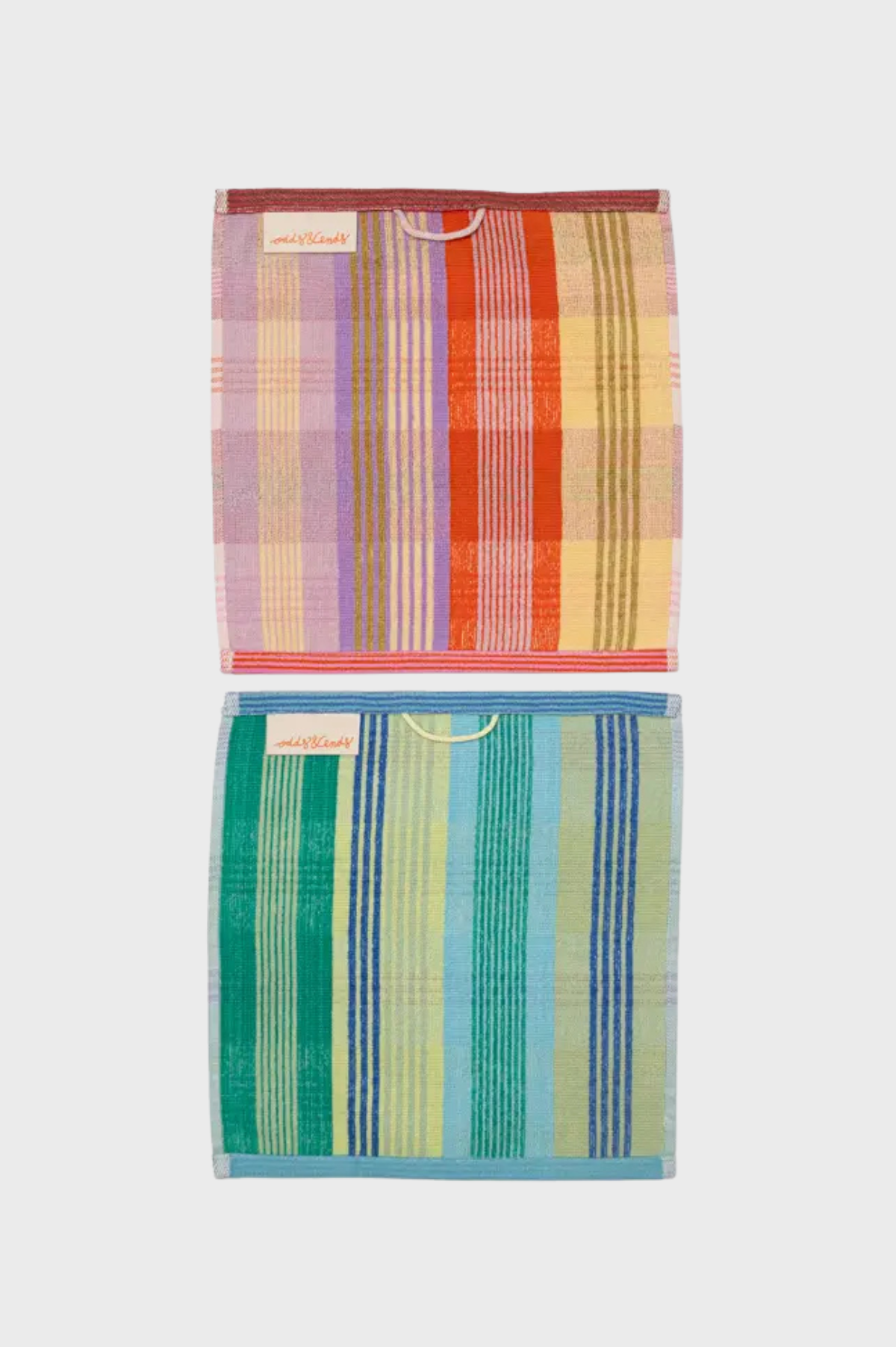 Foekje Fleur - Multi Cloth Duo #64 - Wild Weave