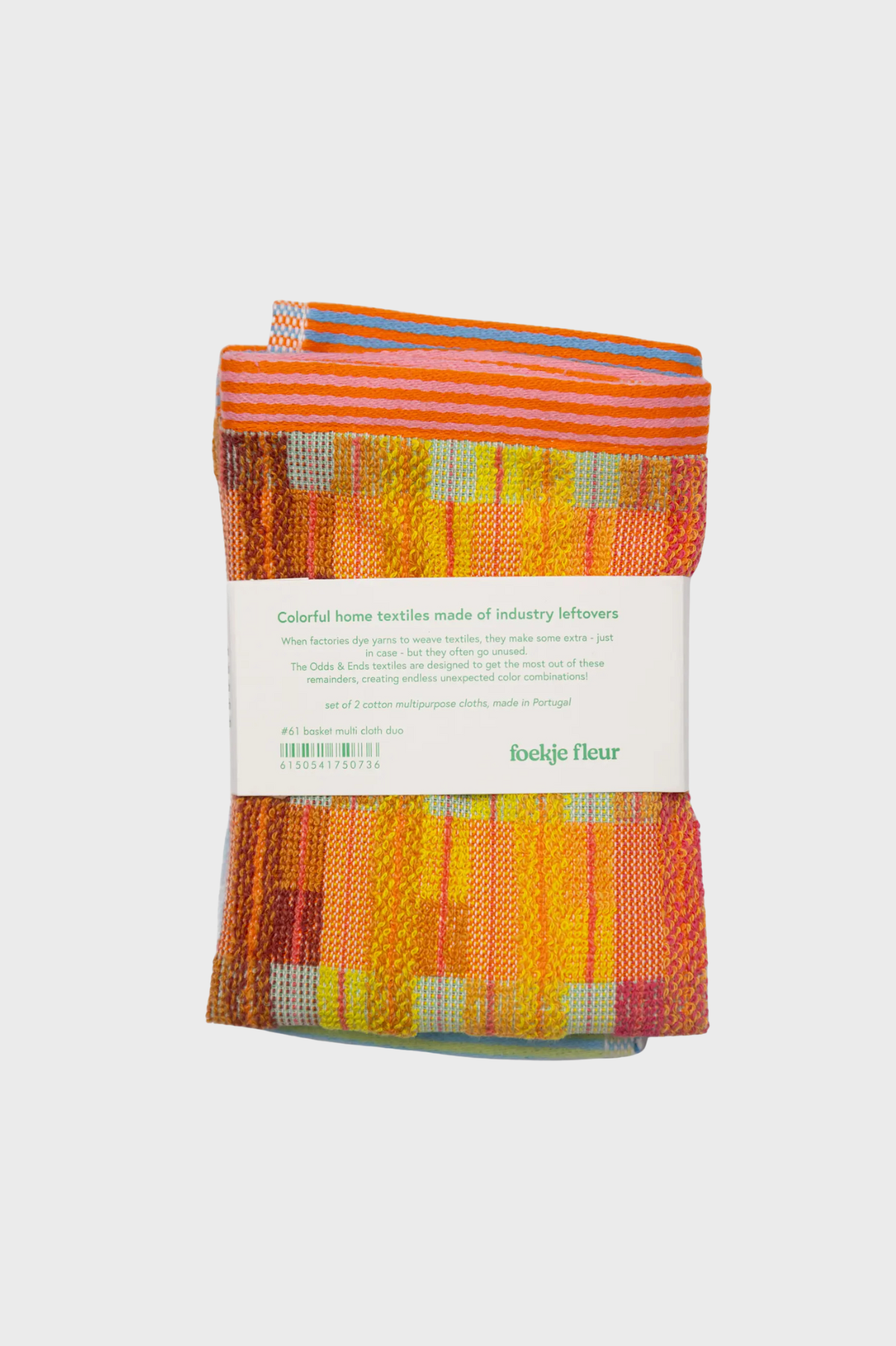 Foekje Fleur - Multi Cloth Duo #61 - Basket