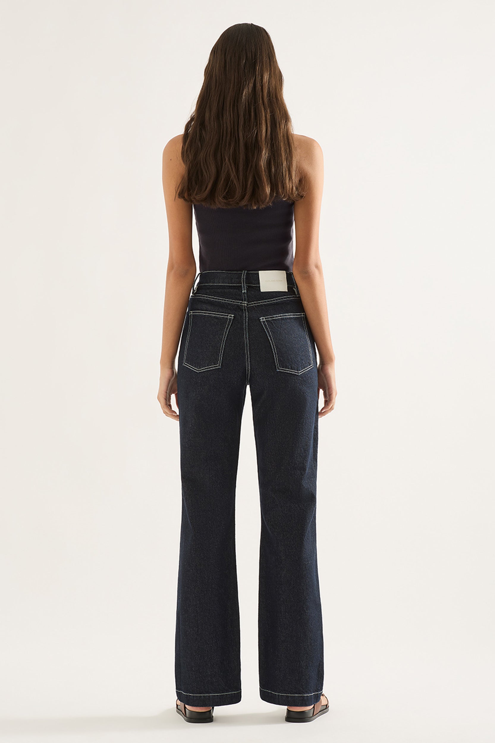 Outland Denim - Farrah - Rinse