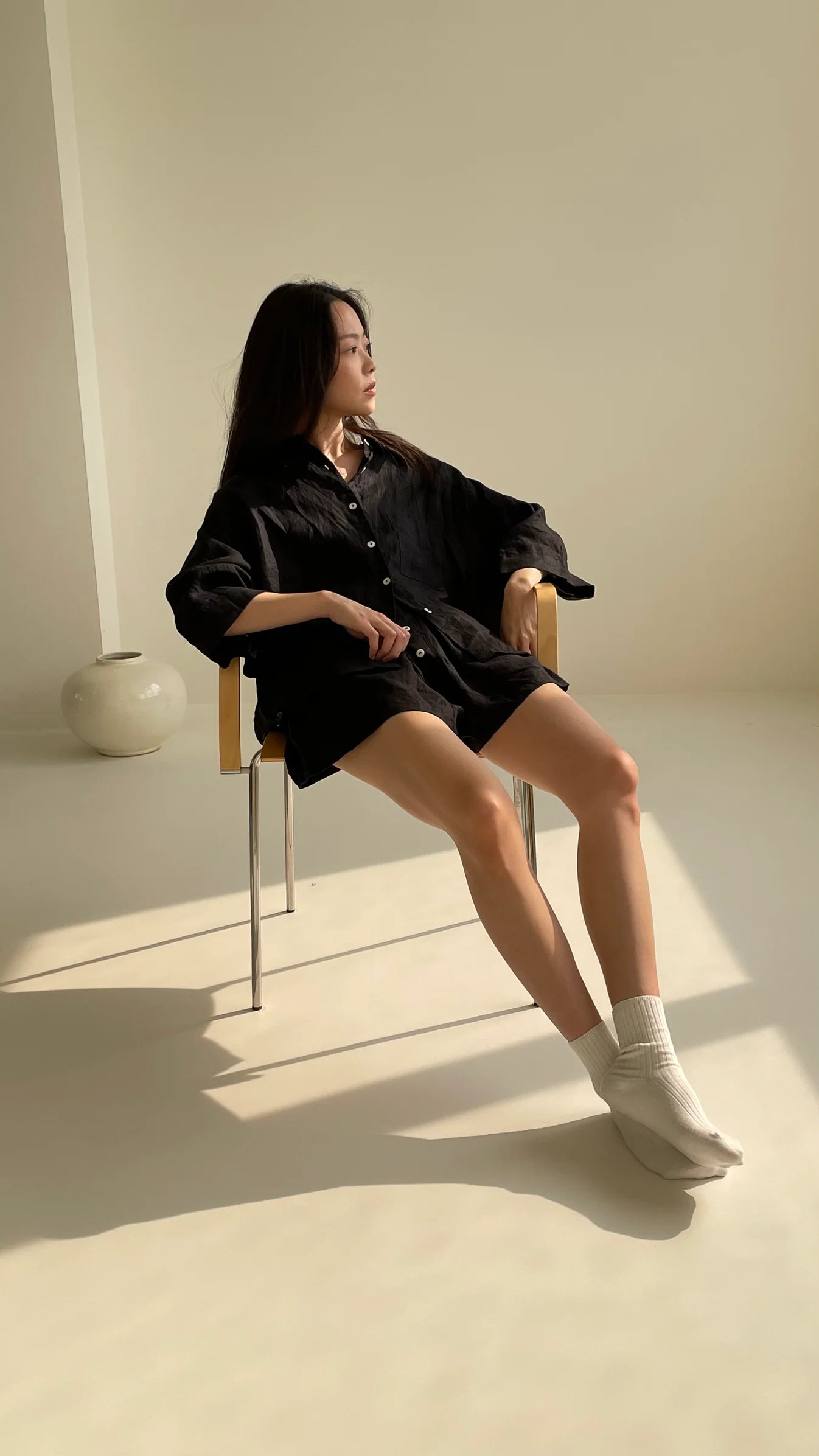 Deiji Studios - 03 Set - Black